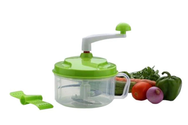 Kitchen Food Processor (Chop N Churn) - Image 4
