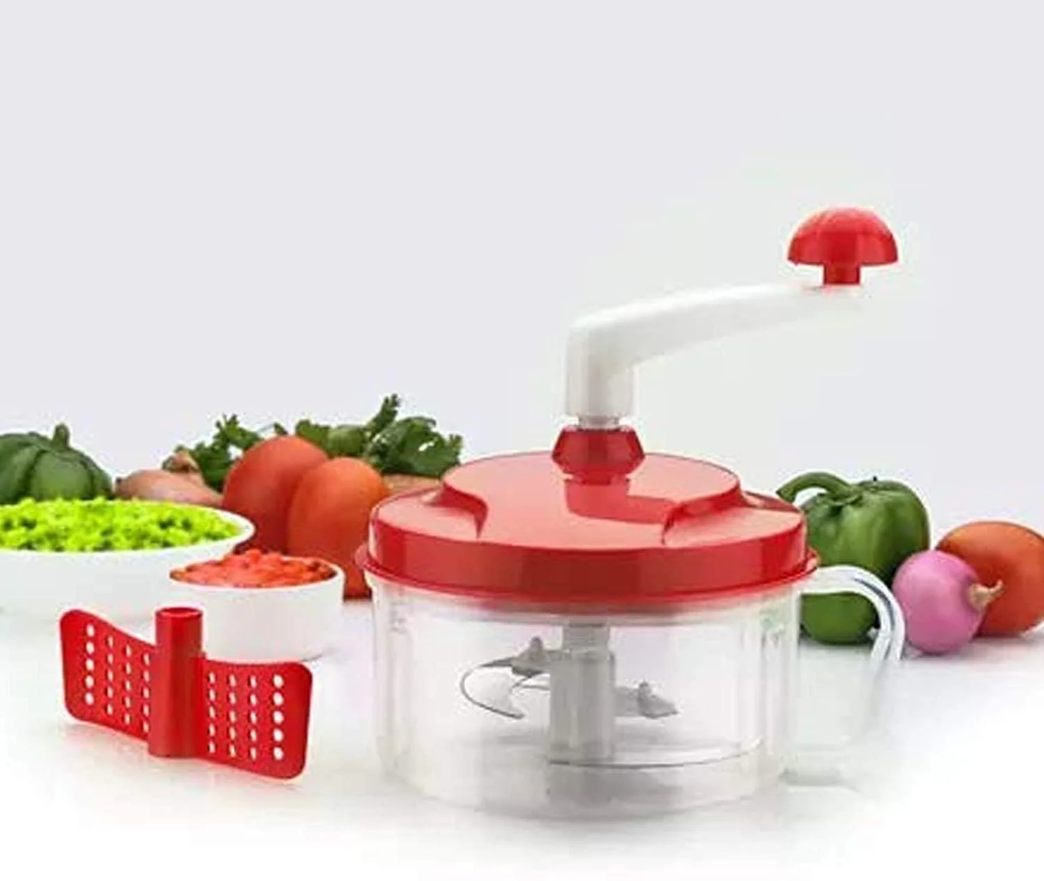 Kitchen Food Processor (Chop N Churn) - Image 5