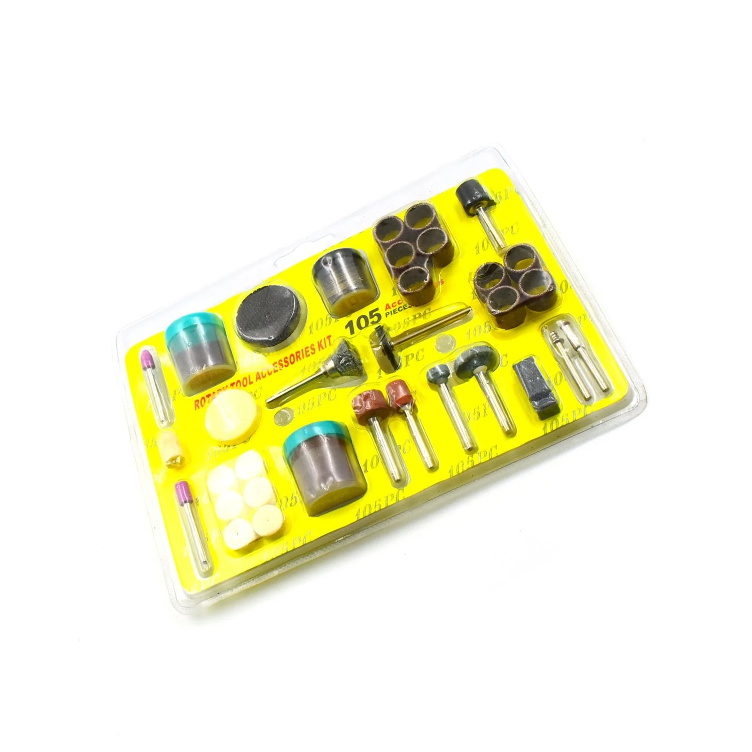 Rotary Tool Accessories Kit Mini Drill Bit Set - Image 3