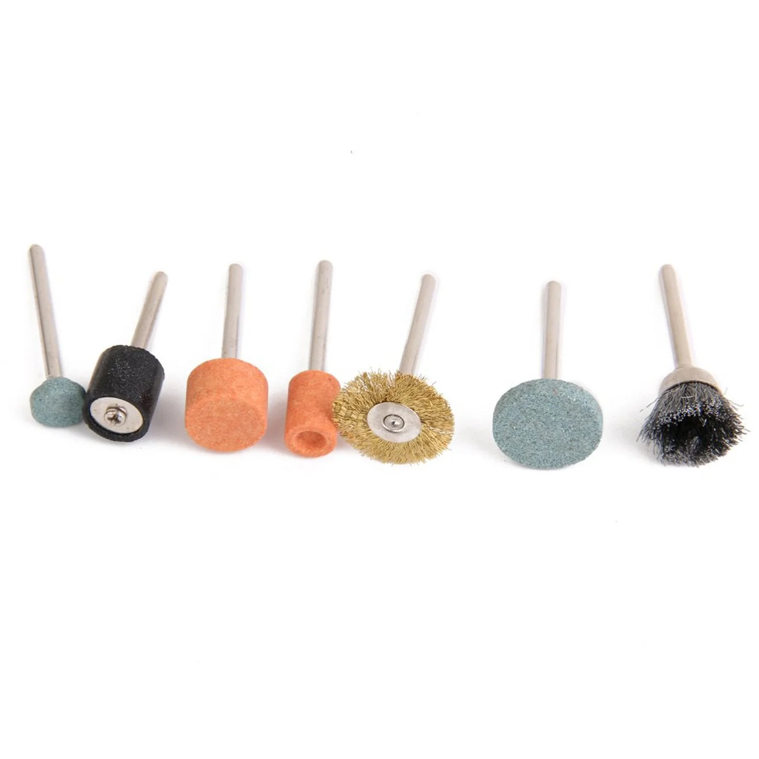 Rotary Tool Accessories Kit Mini Drill Bit Set - Image 8