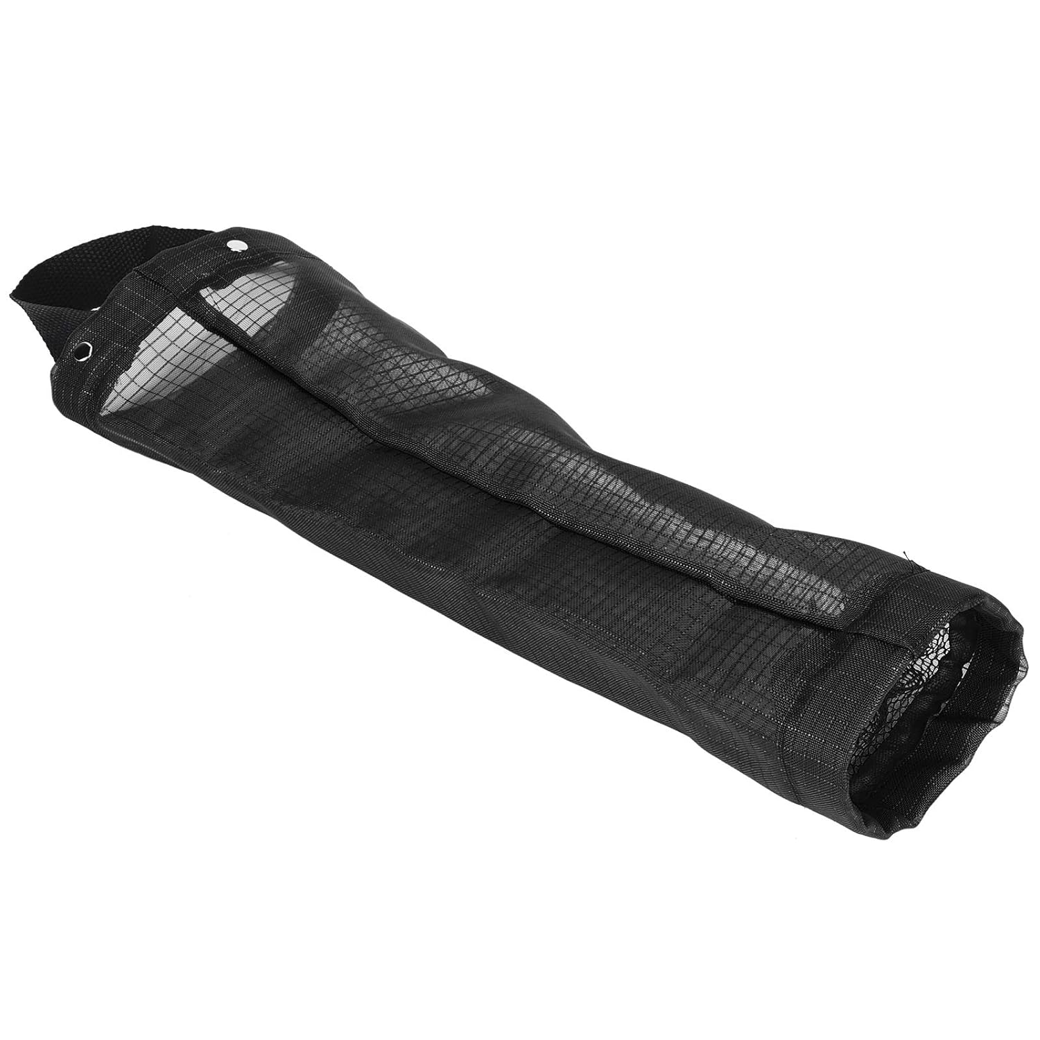 Hanging Waste Garbage Bag Holder Storage Bag with Wide Handle for Kitchen (1 Pc) - Image 7