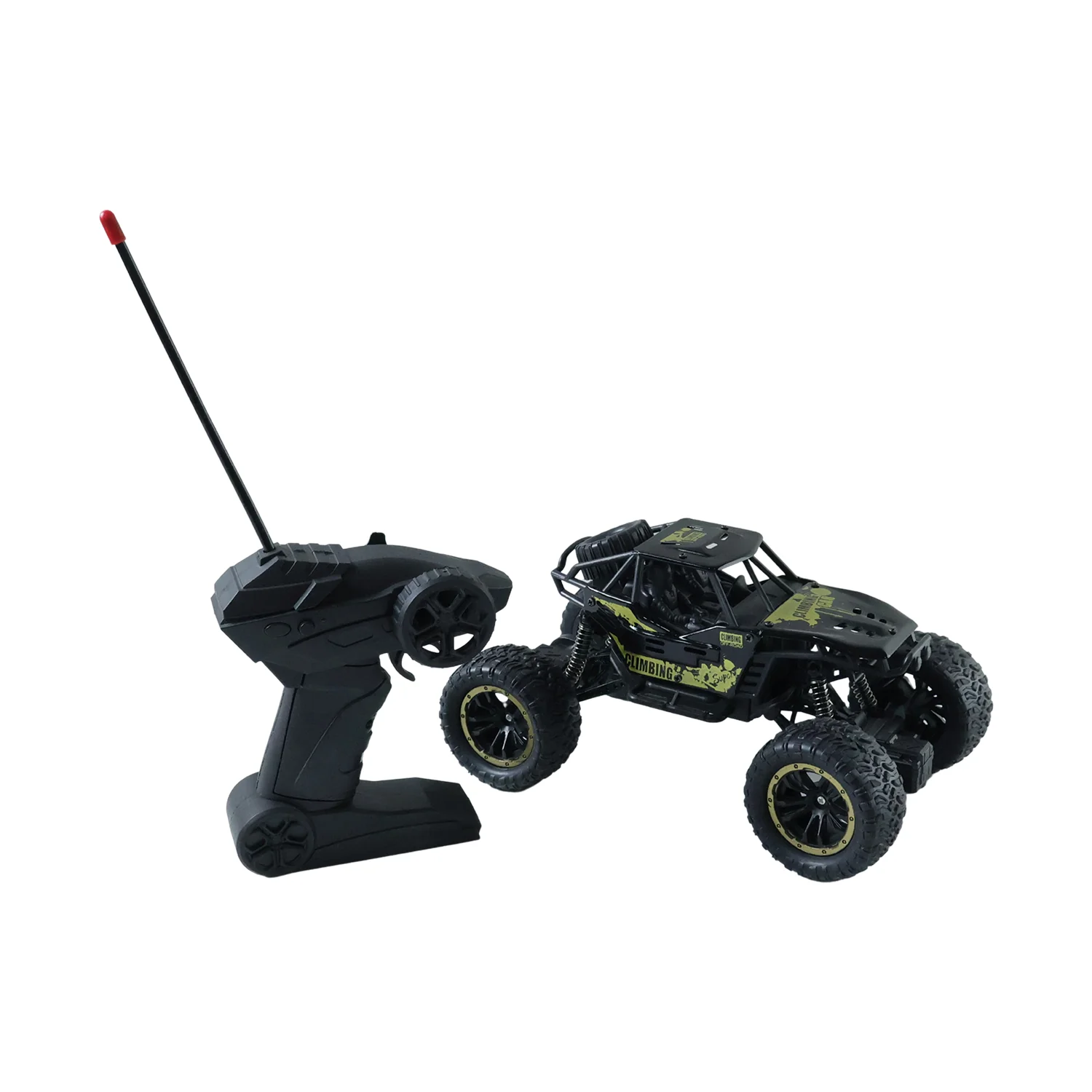 Rock Crawler Monster RC Truck – Remote Battery Not Included - Image 5