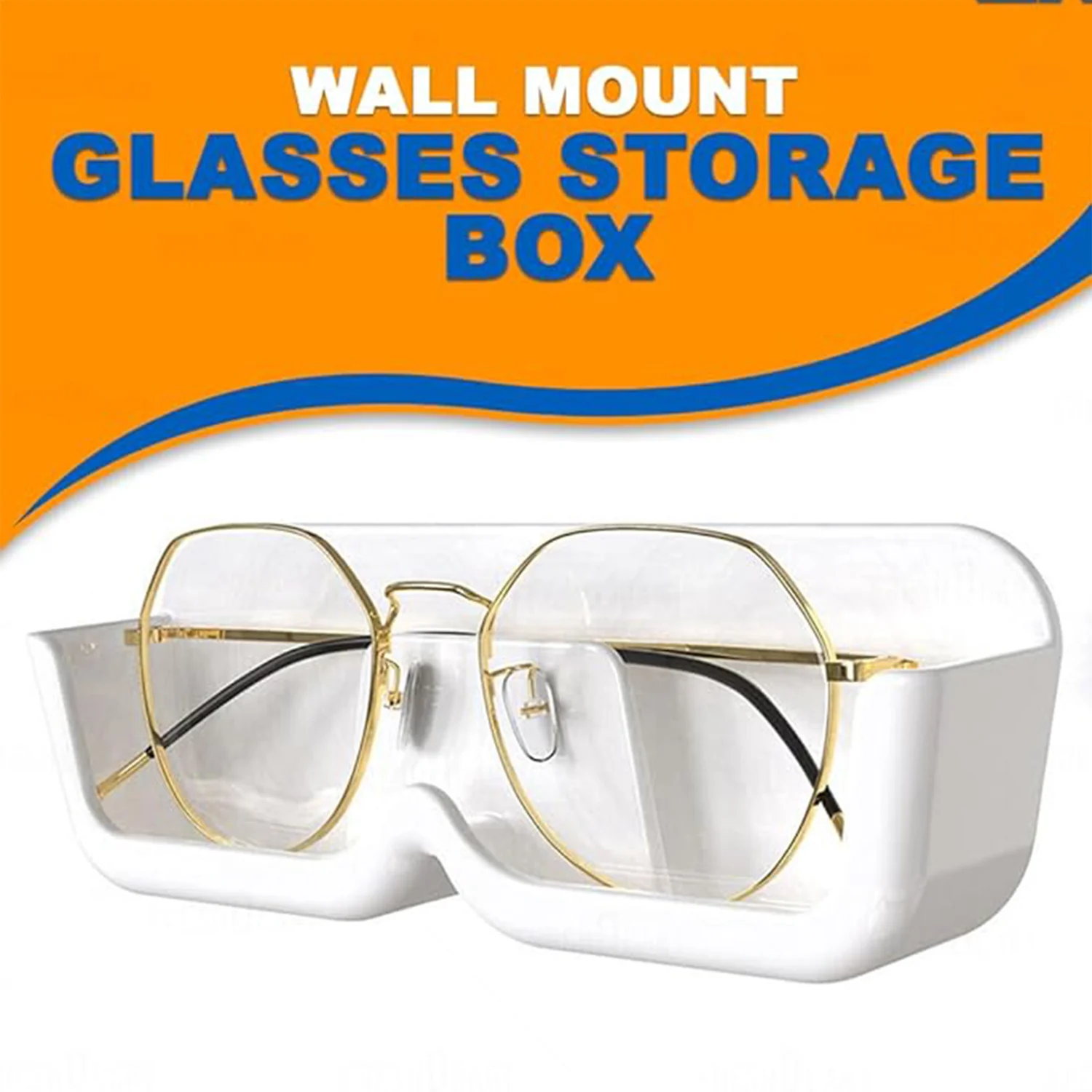 Sunglass Wall Organizer with Adhesive Stickers (2 Pc Set) - Image 5