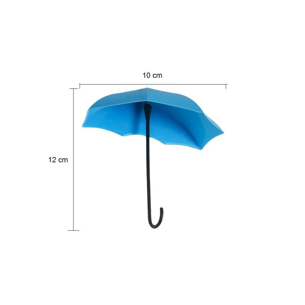 Colourful Umbrella Key Holder - Image 5