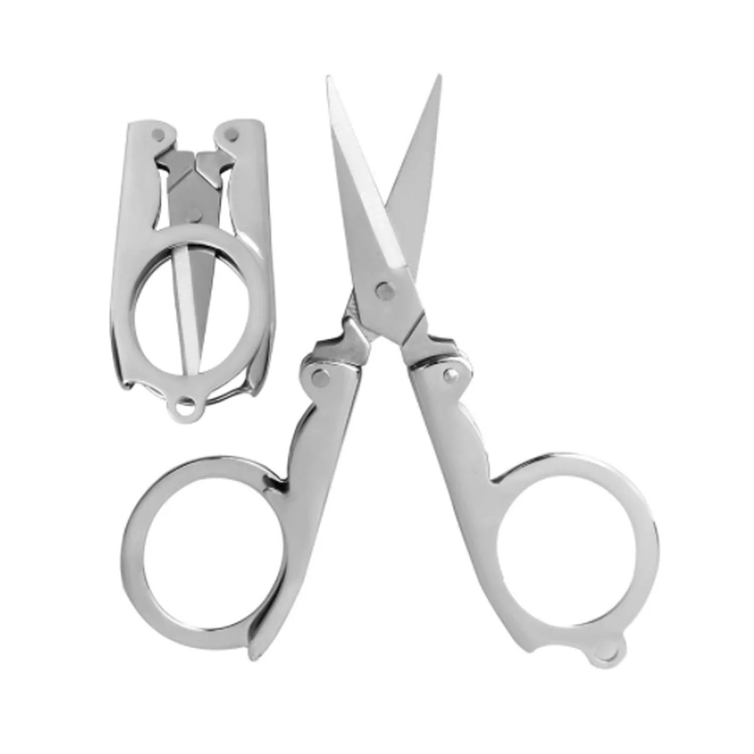 Folding Scissor 3.5inch used crafting and cutting purposes for children’s and adults - Image 4