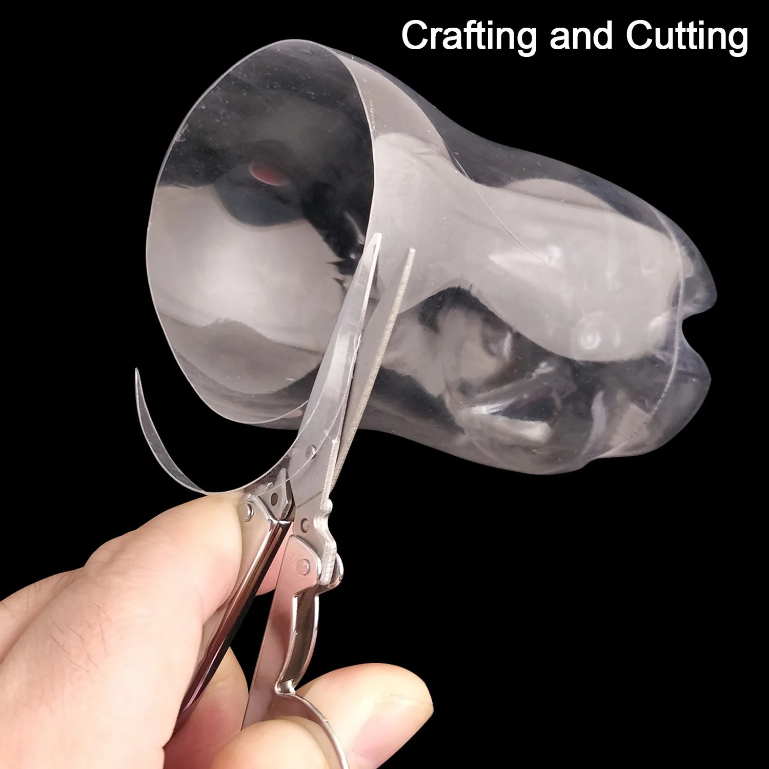 Folding Scissor 3.5inch used crafting and cutting purposes for children’s and adults - Image 7