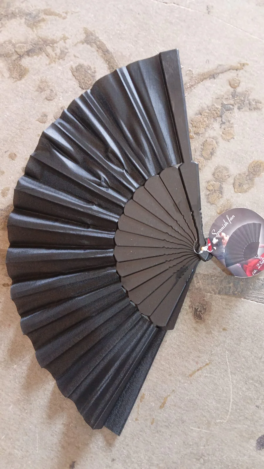 Folding Handheld Pretty Hand Fan Wedding Party Accessory Pocket Sized Fan (1 Pc) - Image 8