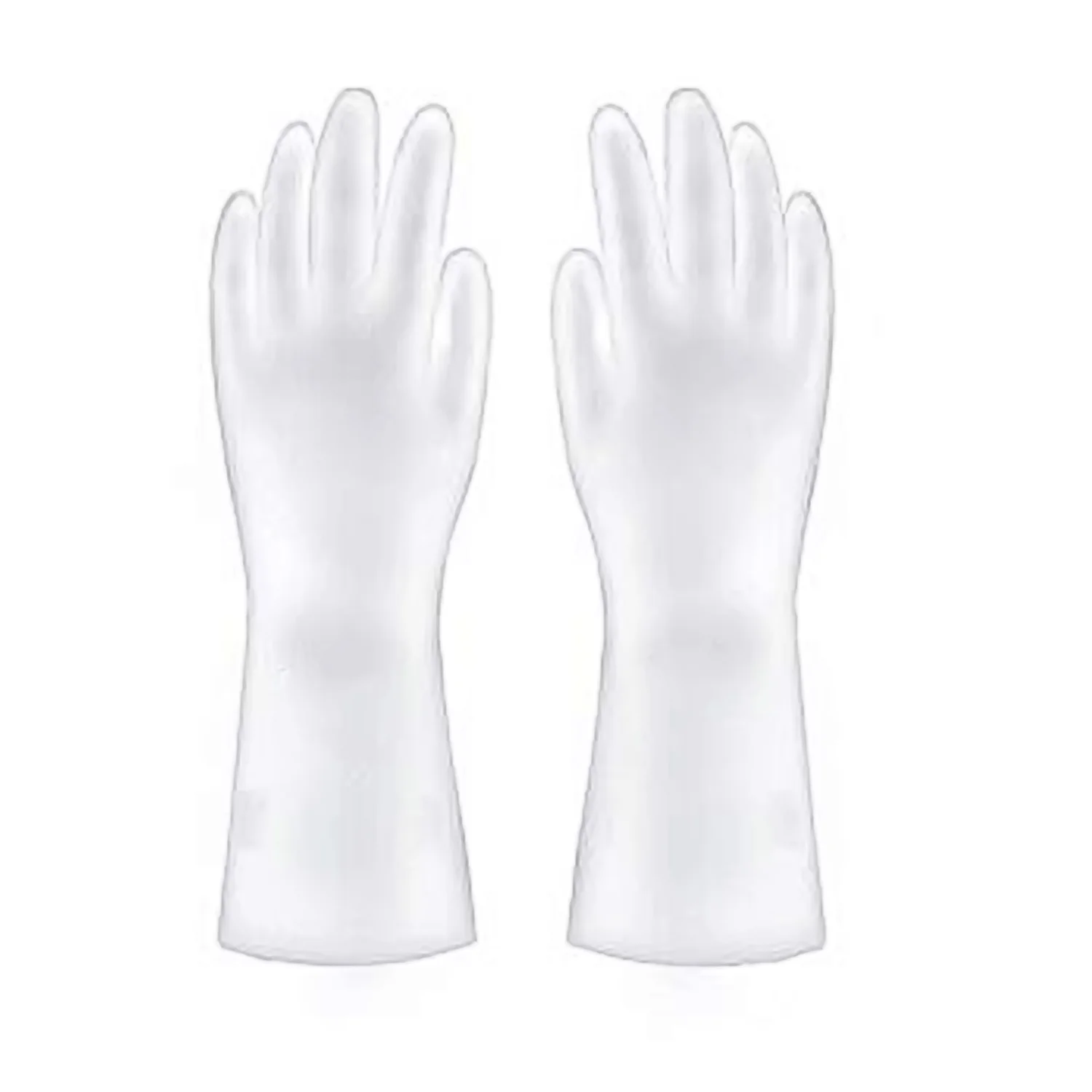 Cleaning Gloves Hand Gloves for Kitchen Household (1 Pair) - Image 5