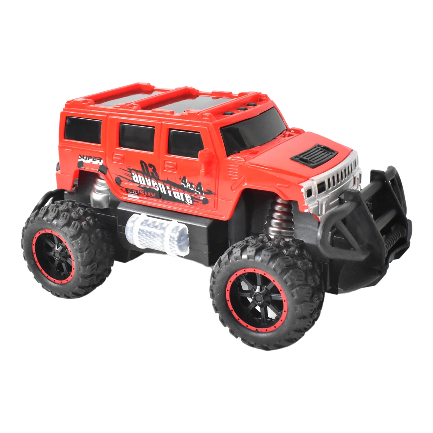 Mist Spray Race Car Toy Off Road Speed Car With Smoke (Water Sprayer Mist With Light) - Image 5