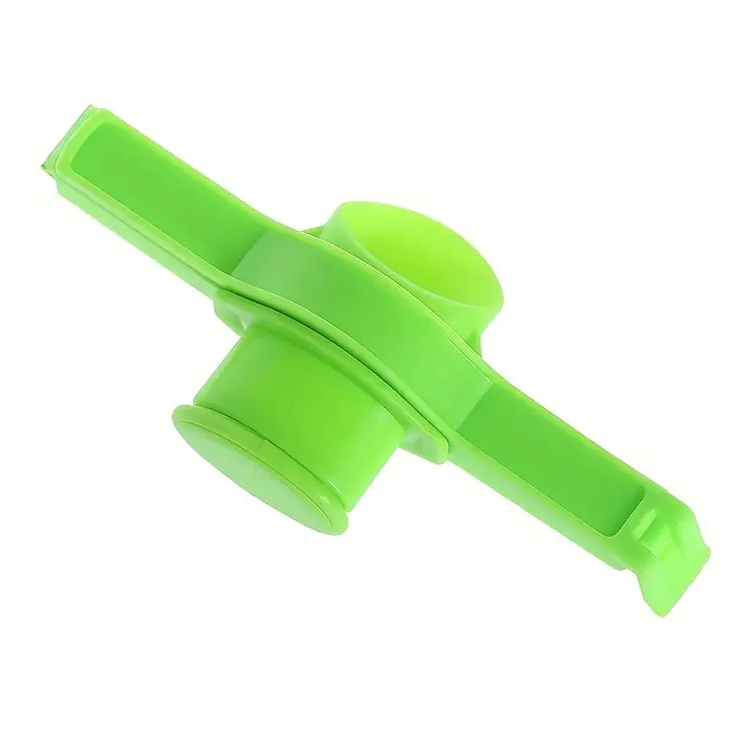Food Storage Sealing Clip Solid Color Seal Pour Bag Clip Snack Bag  (1 Pc) - Image 4