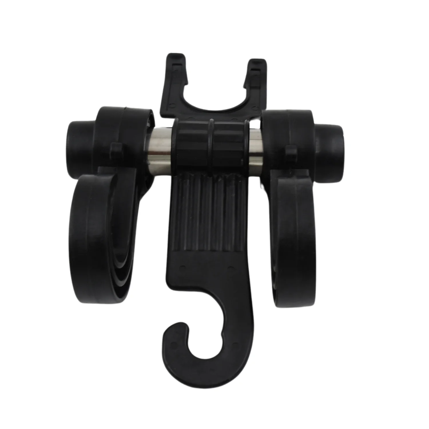 Car Hooks Vehicle Back Seat Hidden Headrest Hanger (1 Pc) - Image 5