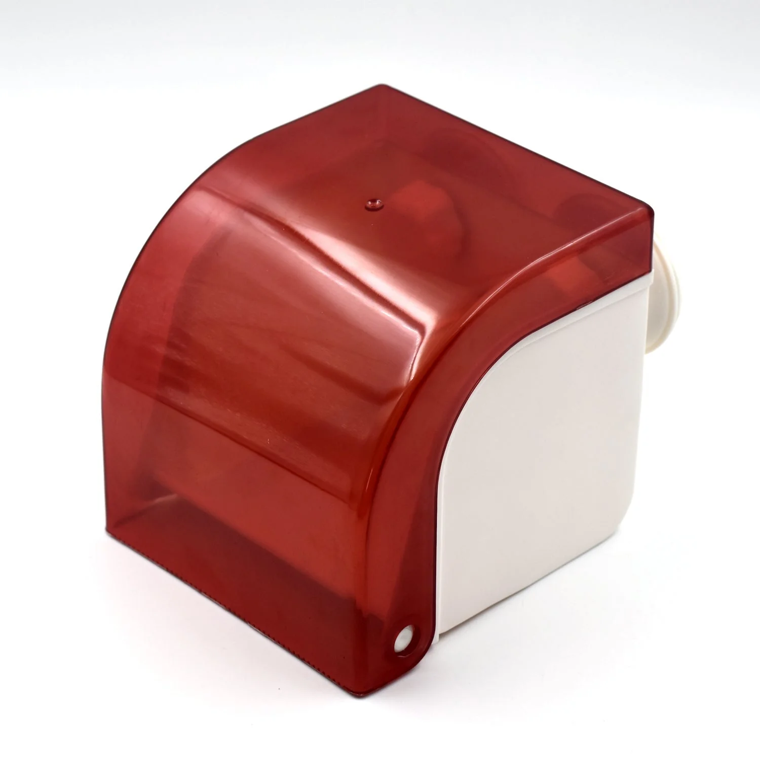 Wall-Mounted Tissue Holder – Essential Organizer for Tissues, Wipes & Accessories - Image 5