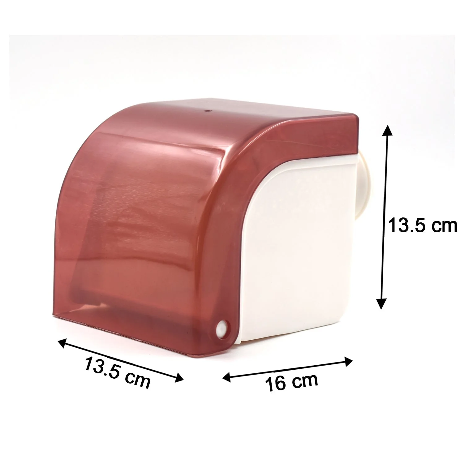 Wall-Mounted Tissue Holder – Essential Organizer for Tissues, Wipes & Accessories - Image 7