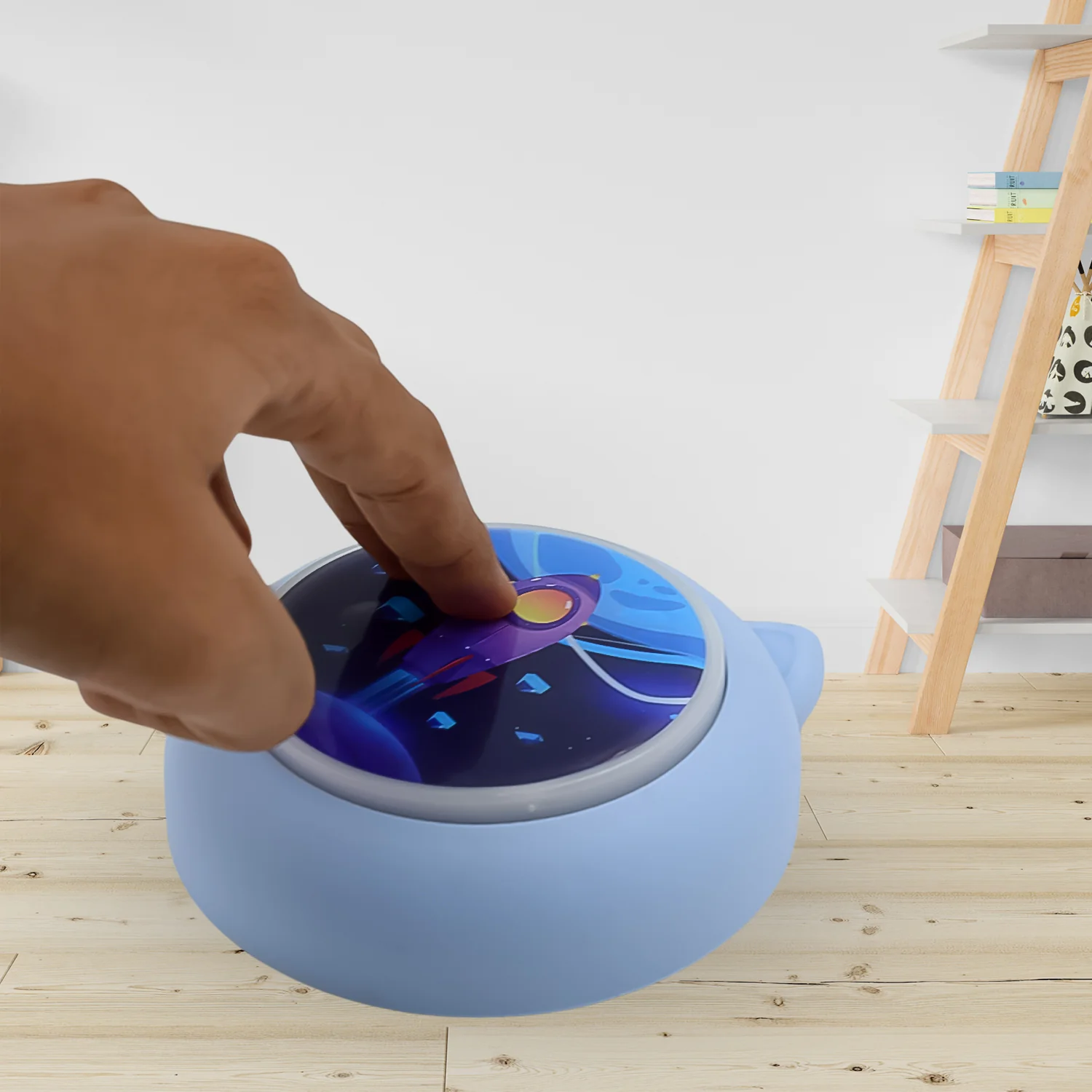 Kids Touch Jumping Toy (1 Pc / Battery Included) - Image 3