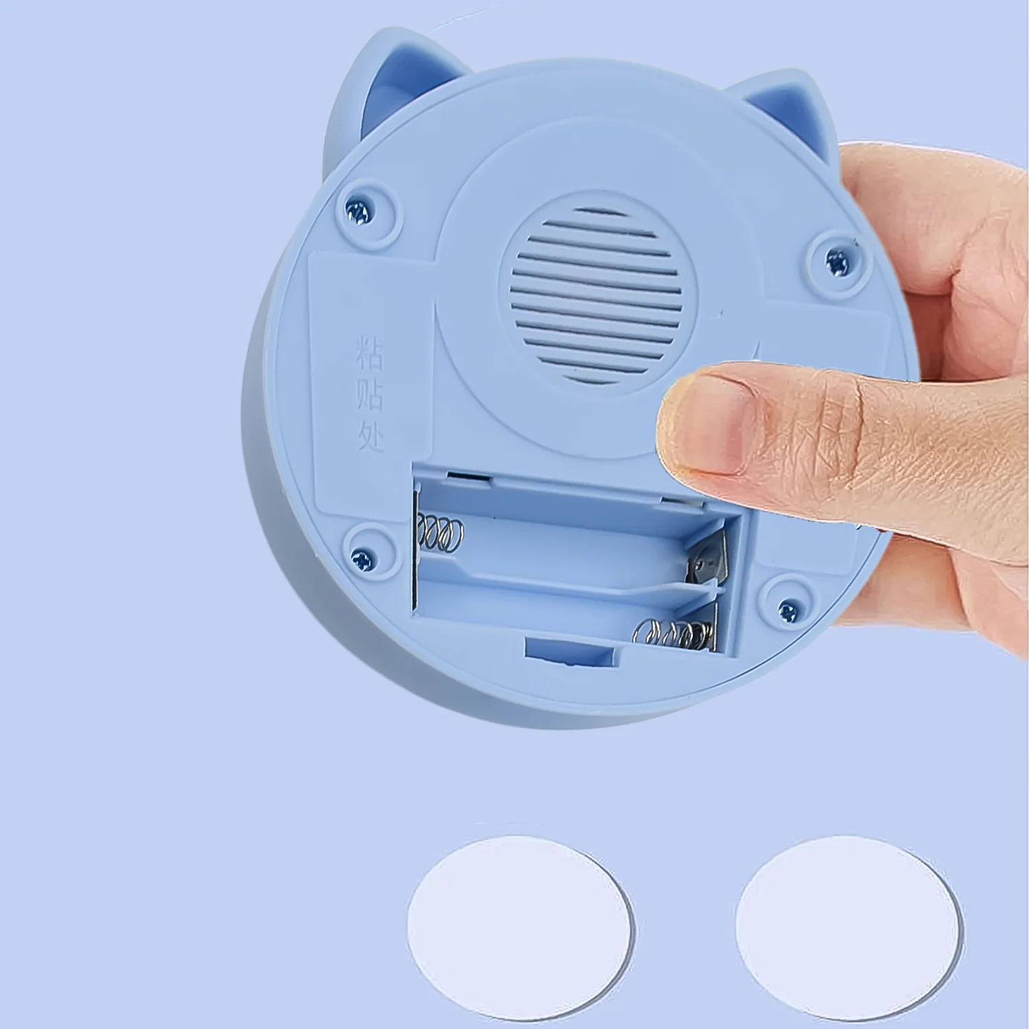 Kids Touch Jumping Toy (1 Pc / Battery Included) - Image 5