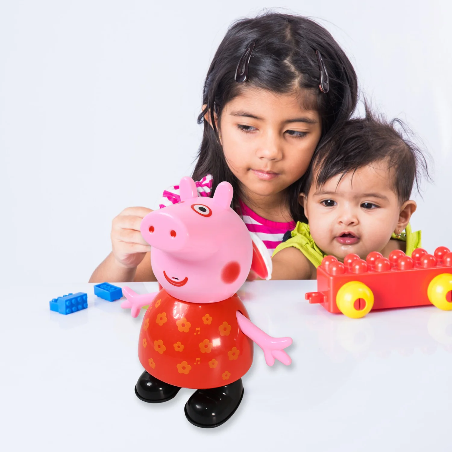 Baby Ride-On Push Car – Big Toy with Backrest & Musical Horn (For Boys & Girls) - Image 4