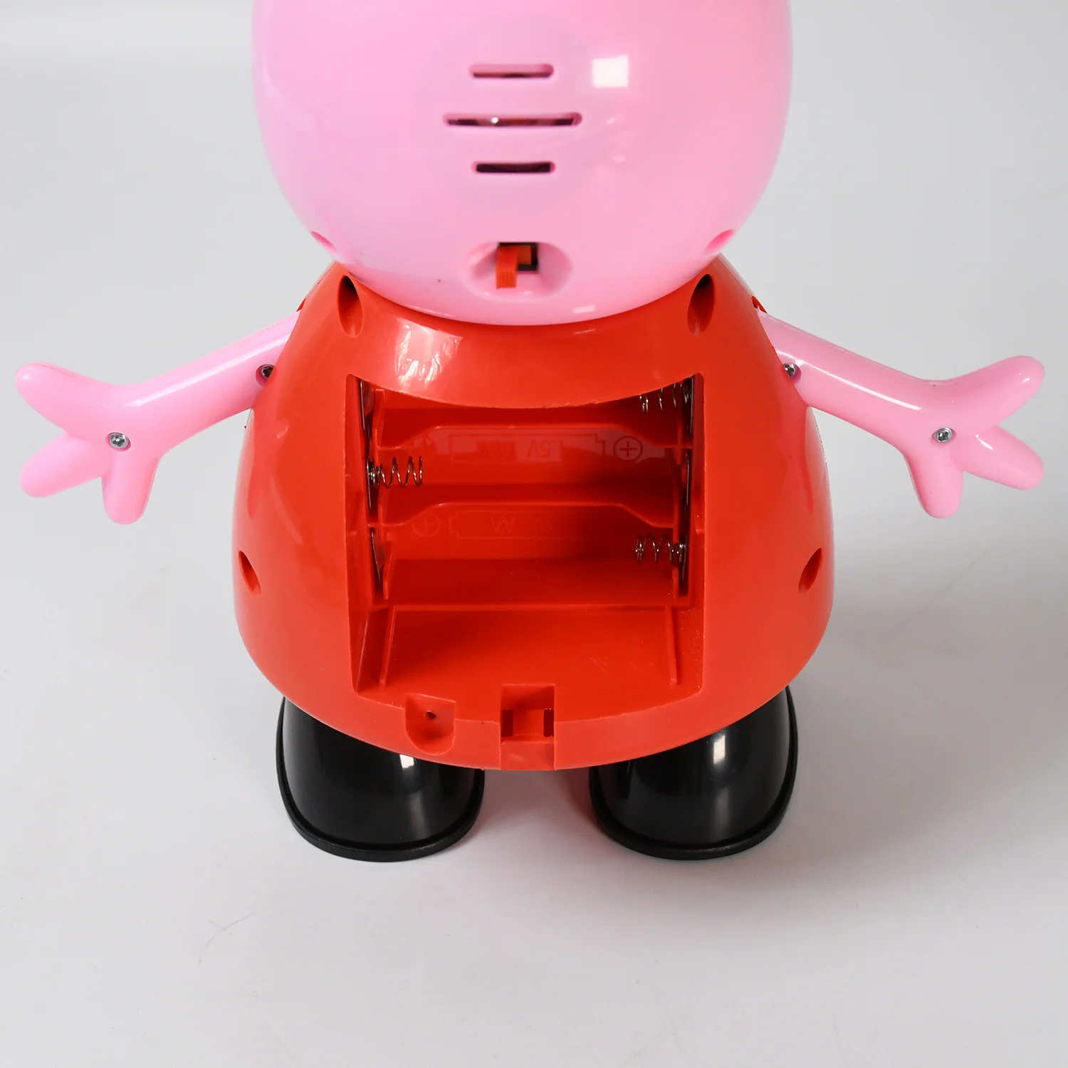 Baby Ride-On Push Car – Big Toy with Backrest & Musical Horn (For Boys & Girls) - Image 7