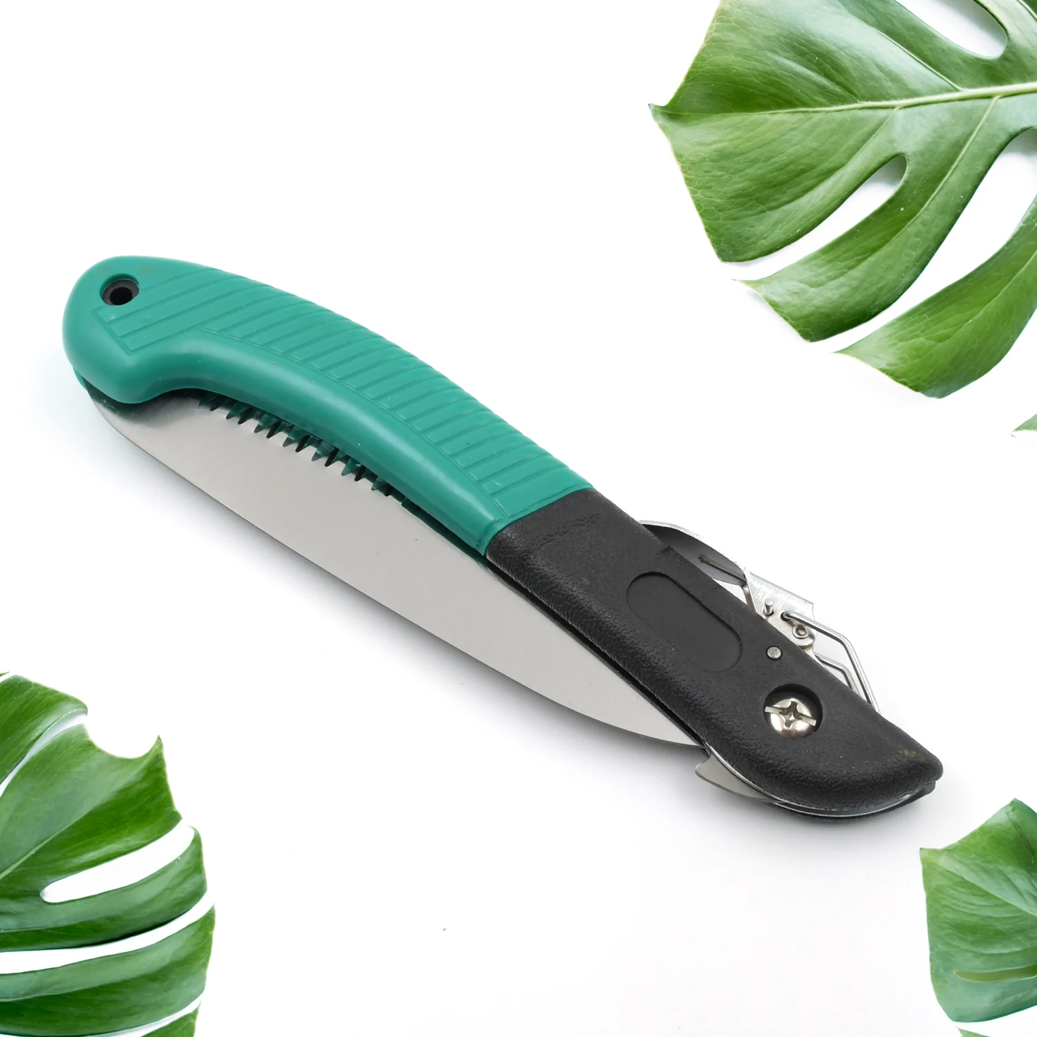Folding Handsaw – Pruning Saw for Tree Trimming, Gardening & Wood Cutting - Image 6