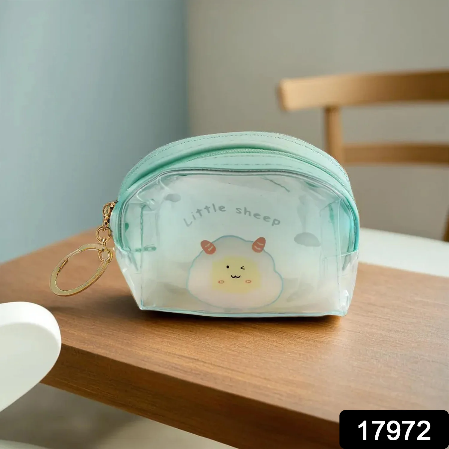 Kids Hand Bag Baby kids Girl's Cartoon Hand Bag Side Bag Hand bag (1Pc Small Size) - Image 2