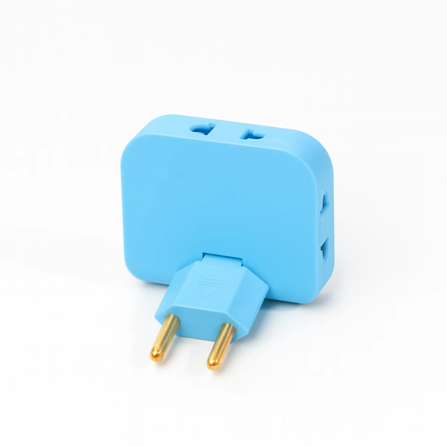 180° Swivel Travel Plug Adapter | Universal Power Converter 15A 250V