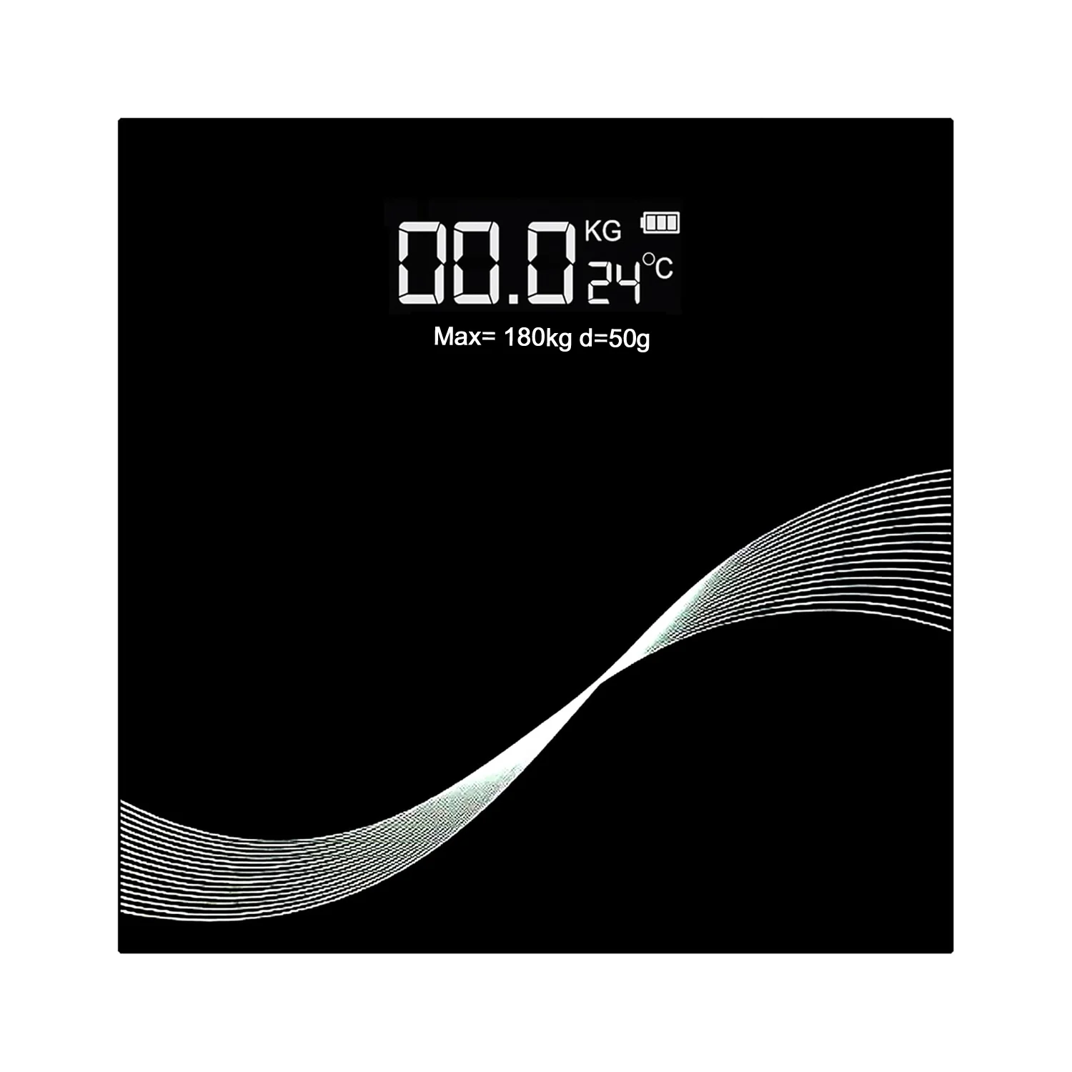 Electronic Digital Personal Weight Scale  (1 Pc) - Image 5