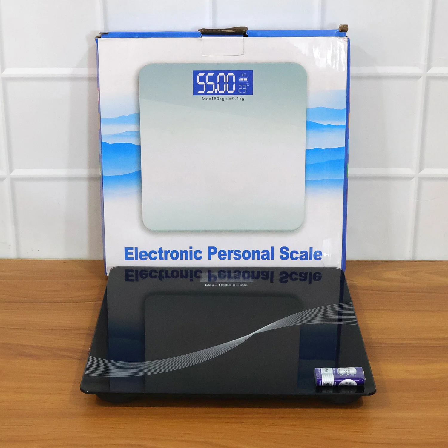 Electronic Digital Personal Weight Scale  (1 Pc) - Image 9