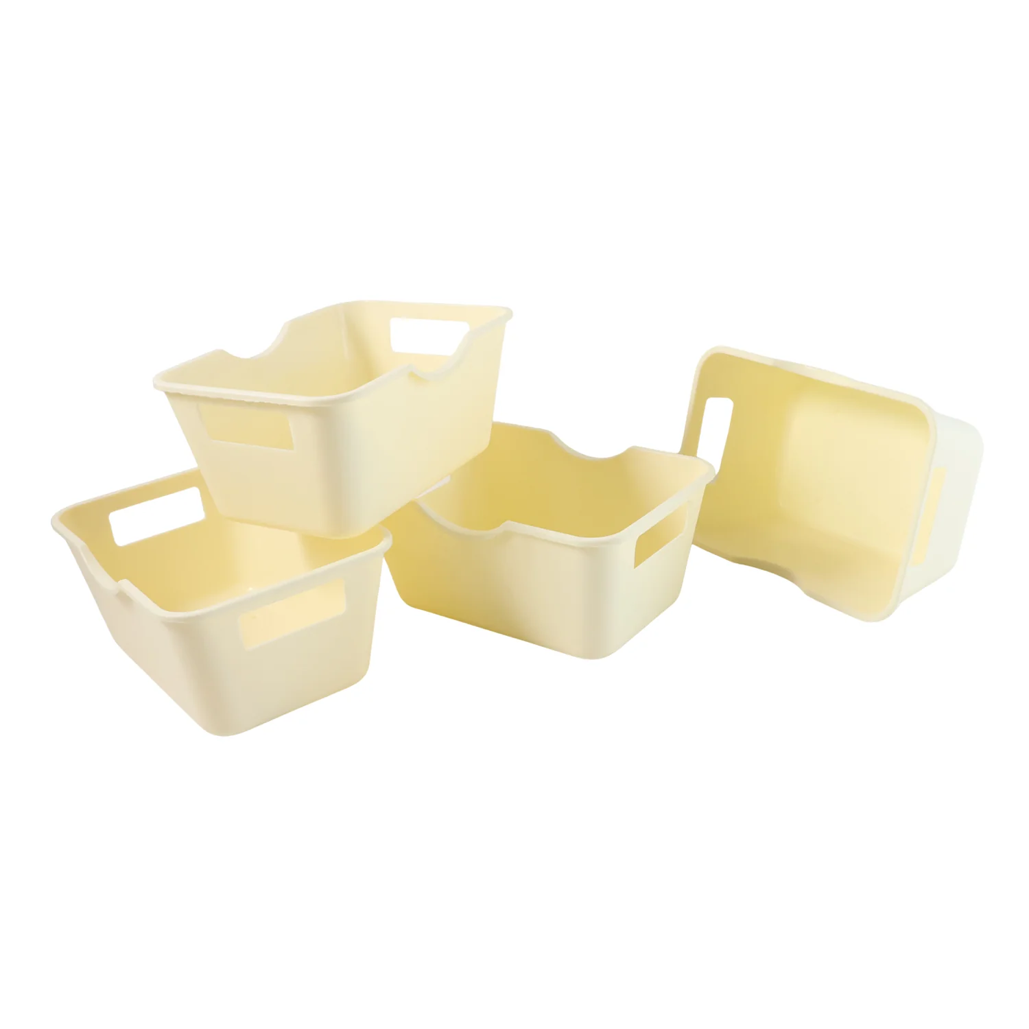 Multi-Purpose Storage Basket Organizer (15 x 10.5 cm, 4 Pc) - Image 5