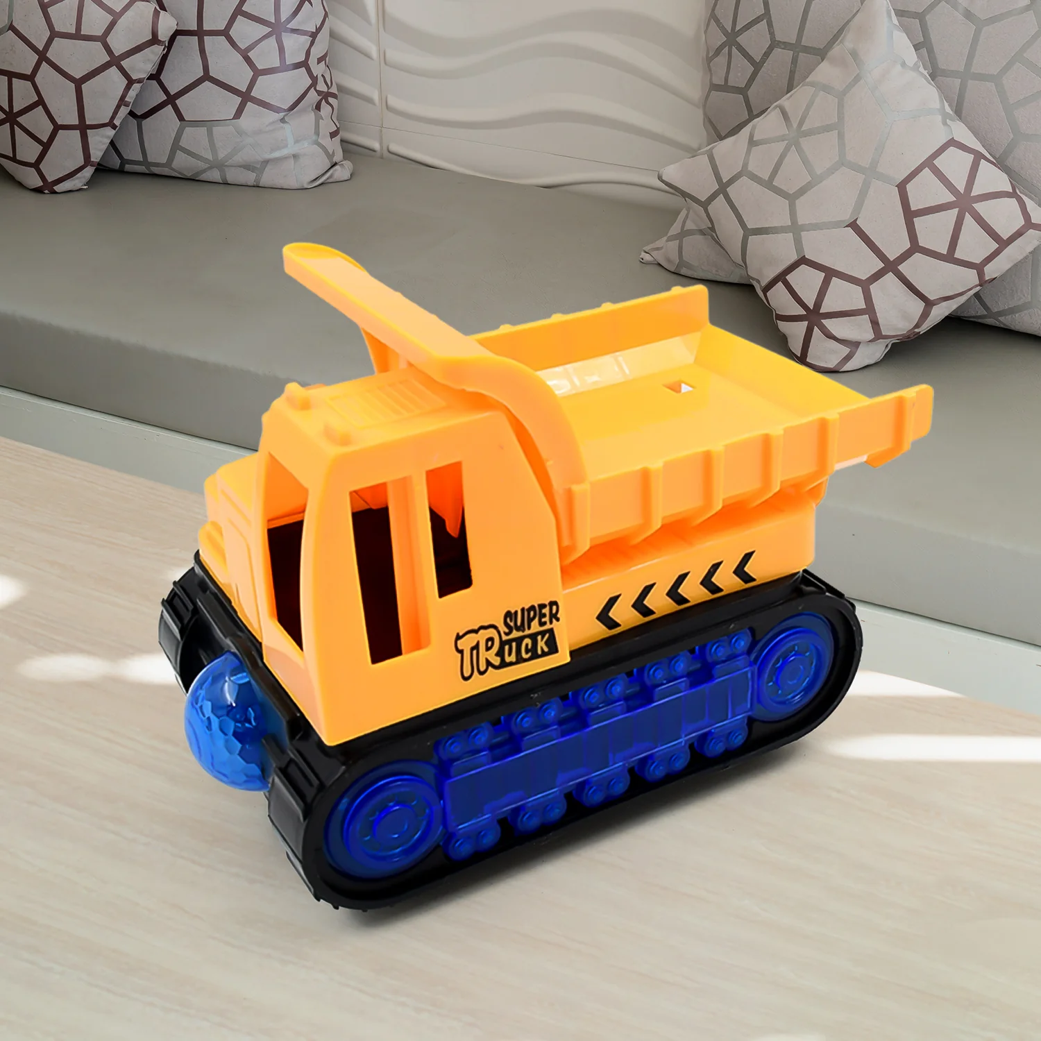 Engineering Vehicle Toys for Kids (1 Pc) - Image 3
