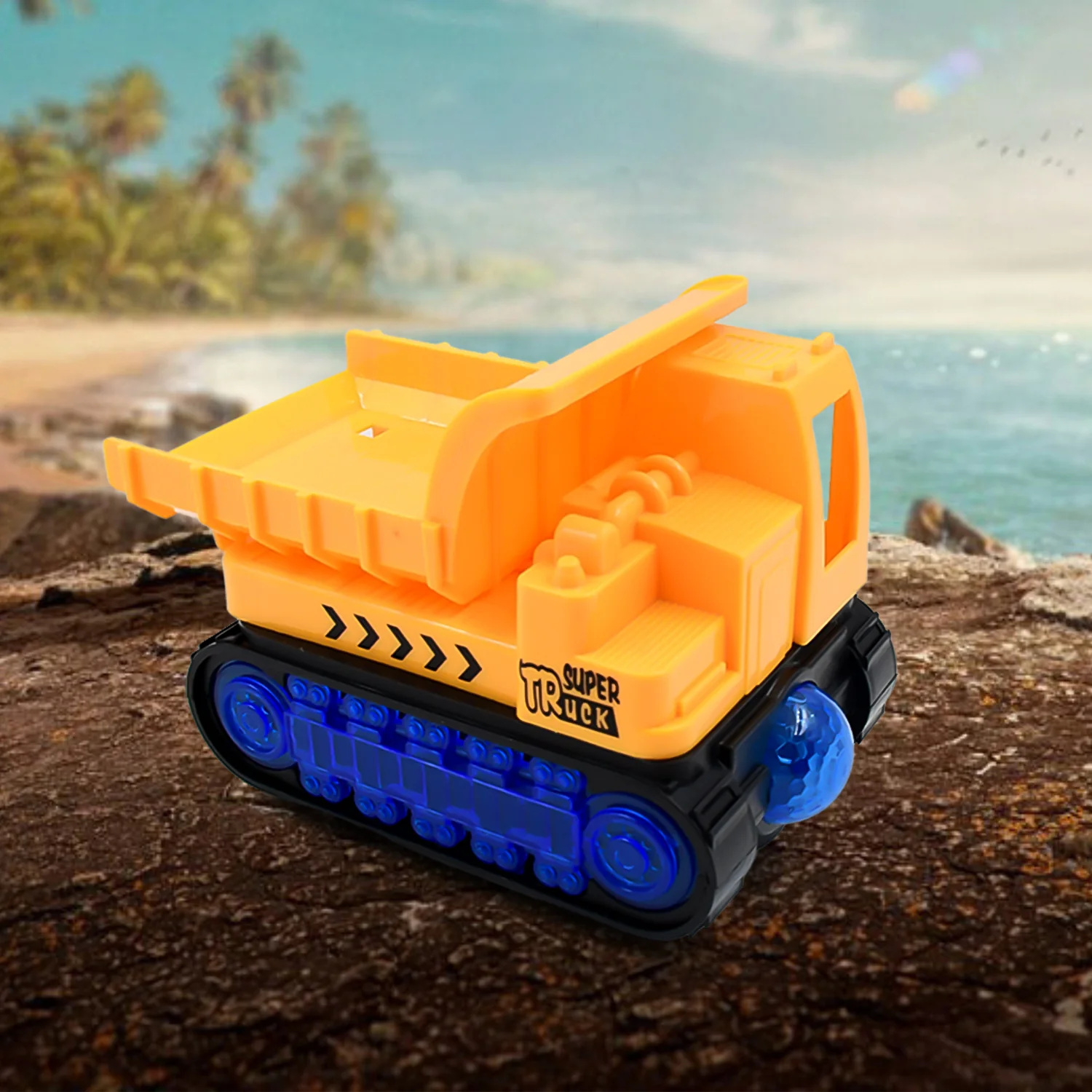 Engineering Vehicle Toys for Kids (1 Pc) - Image 4