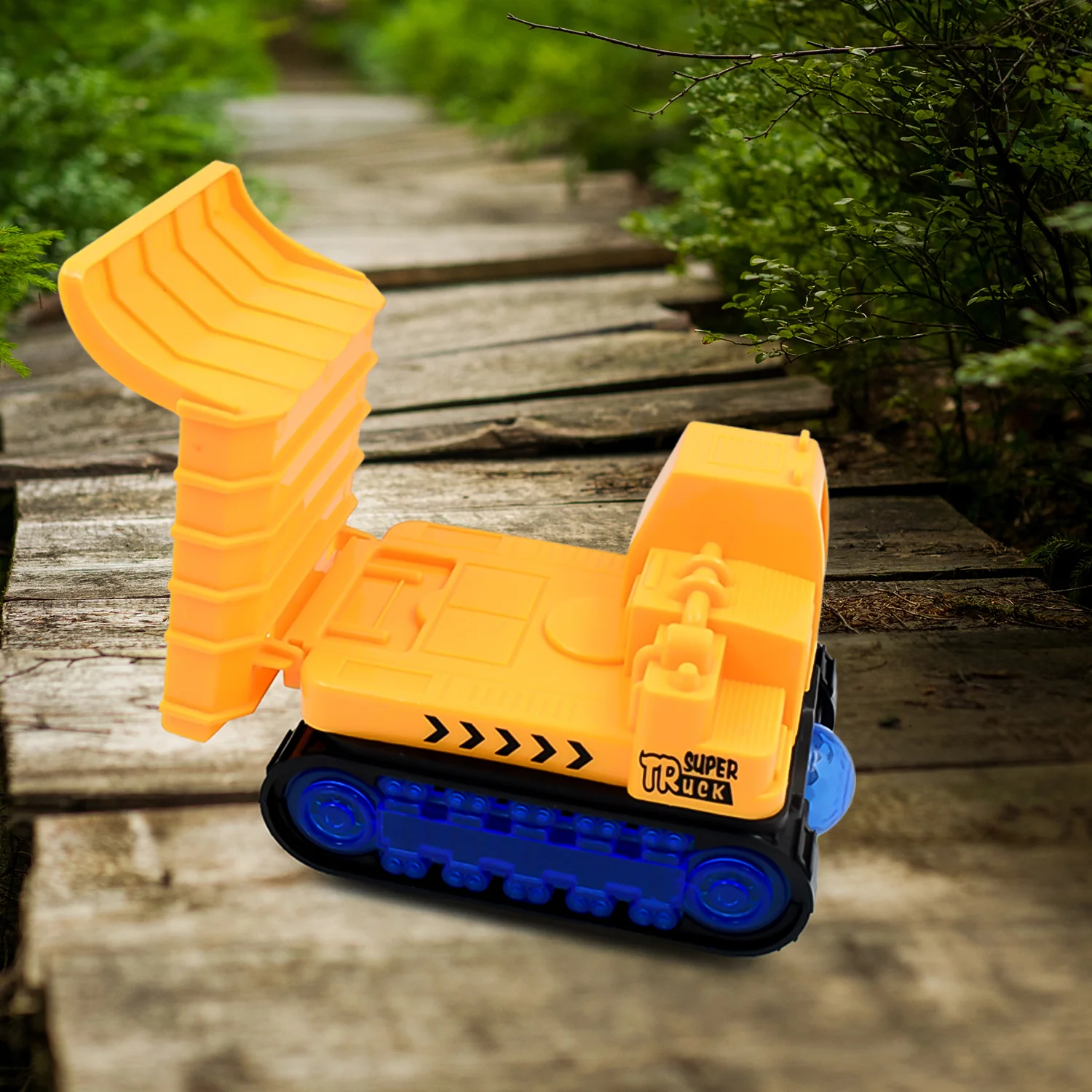 Engineering Vehicle Toys for Kids (1 Pc) - Image 6