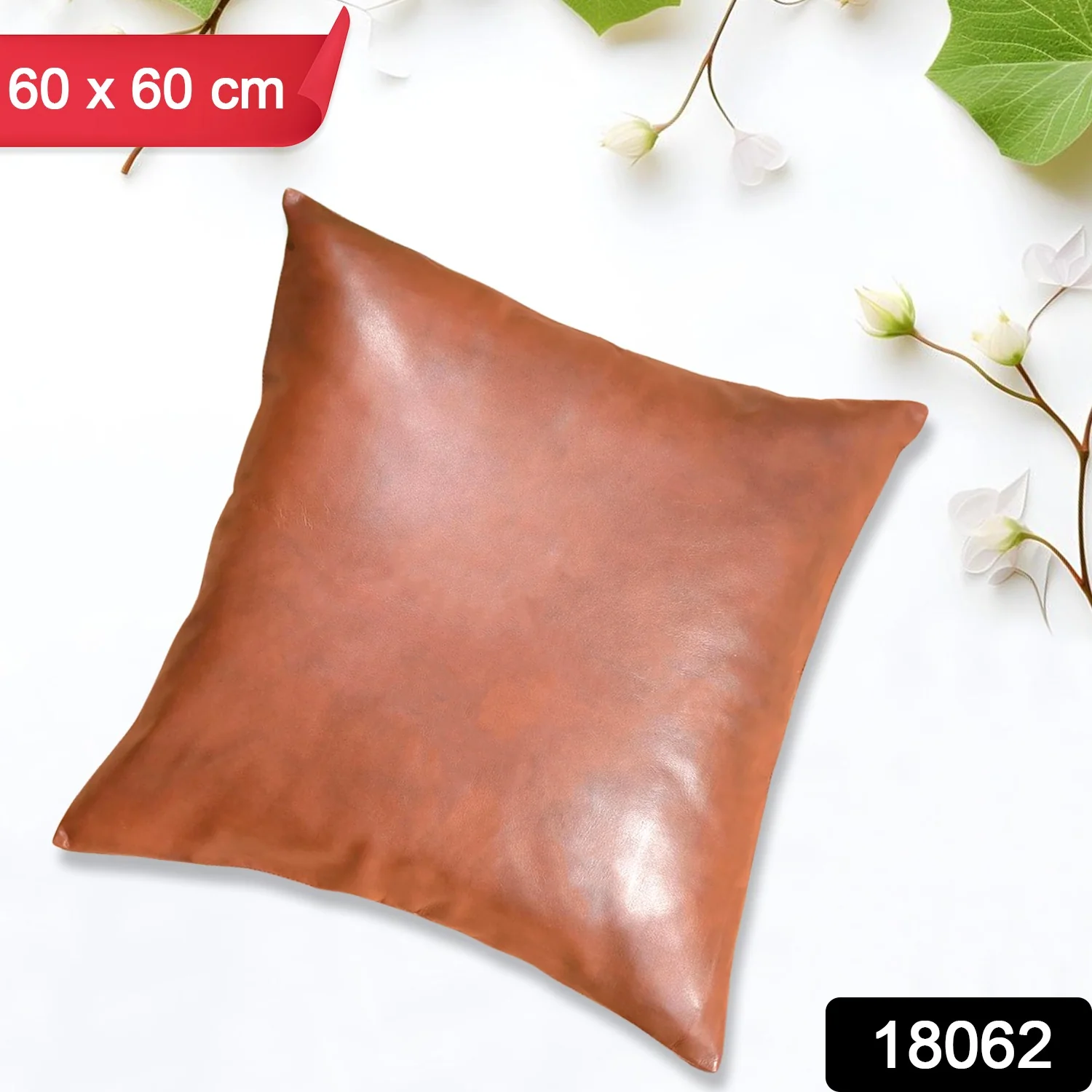 Pillow Covers, Couch Pillows Cover (60 × 60 CM) - Image 2