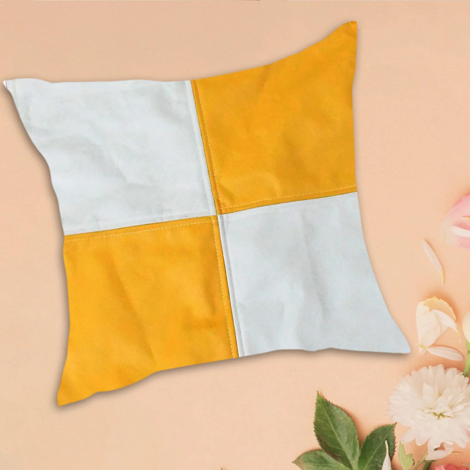 Pillow Covers, Couch Pillows Cover (50 × 50 CM) - Image 6