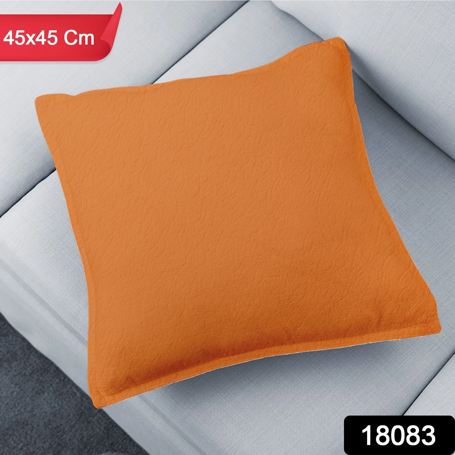 Pillow Covers, Couch Pillows Cover, Soft Pillow Covers (45 × 45 CM) - Image 2