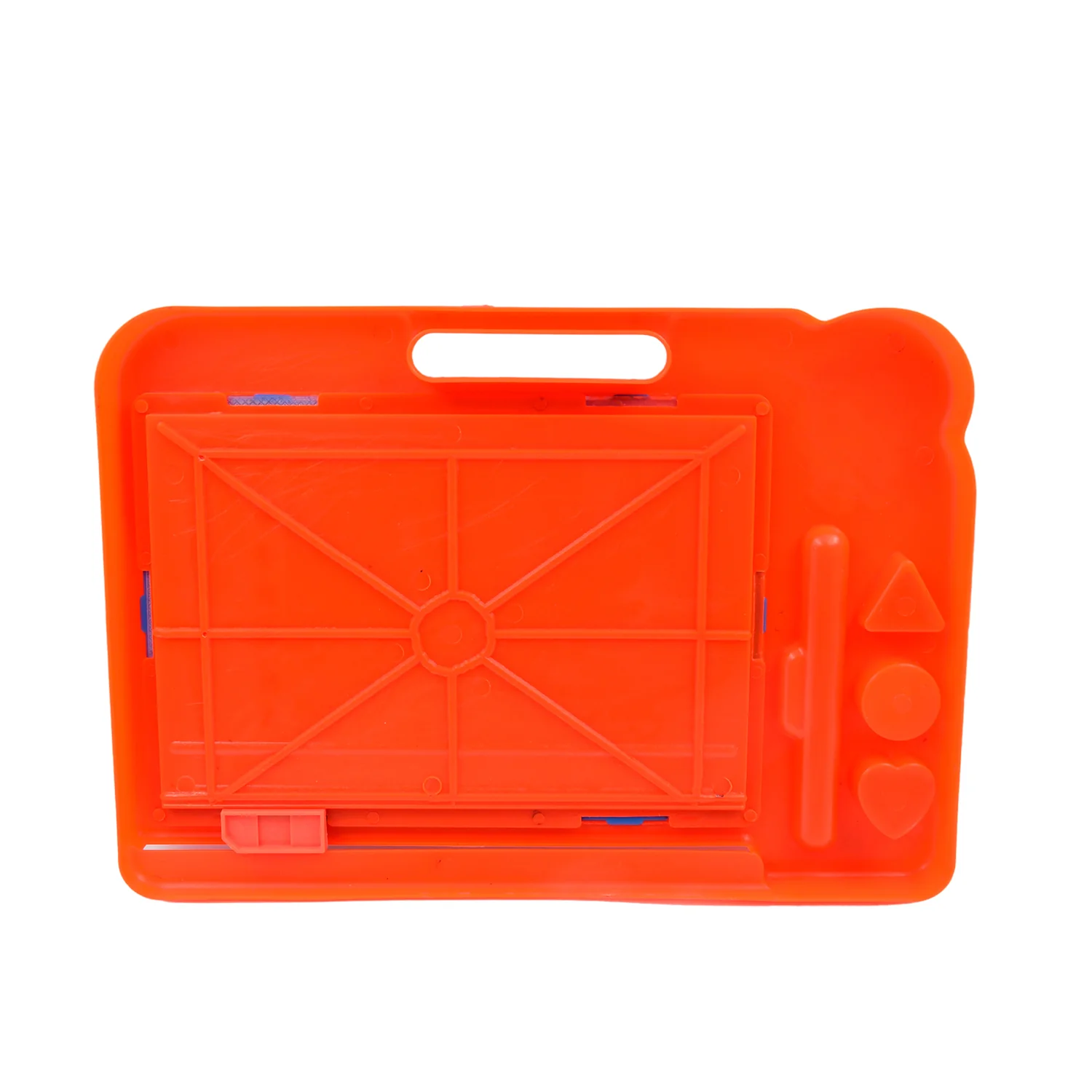 Magnetic Slate Sketch Pad / Board for Kids (1 Pc / 27 × 19 Cm) - Image 3