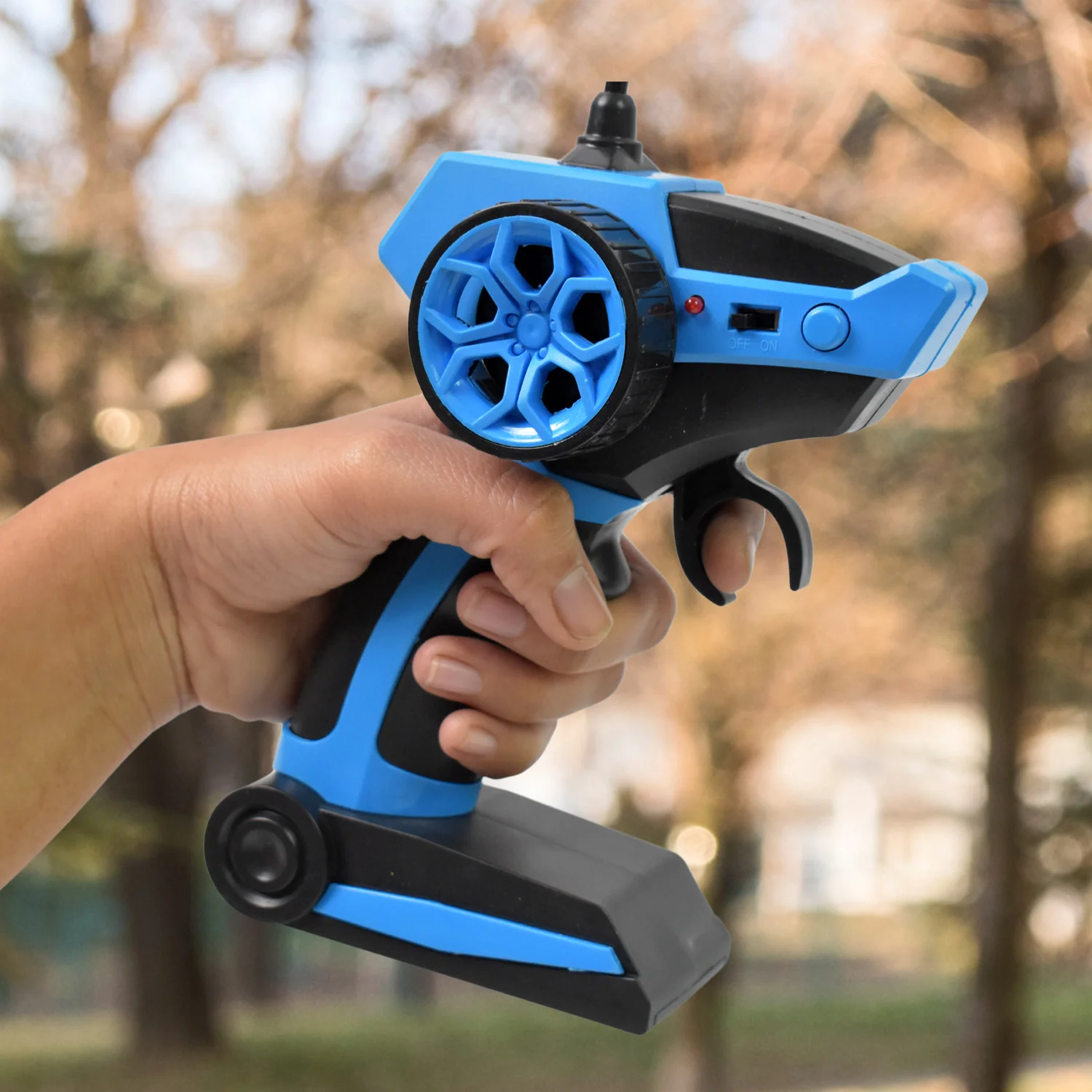 Rock Climber Car, 8 Wheels Climbing Car (1 Pc / Remote Battery Not Included) - Image 6