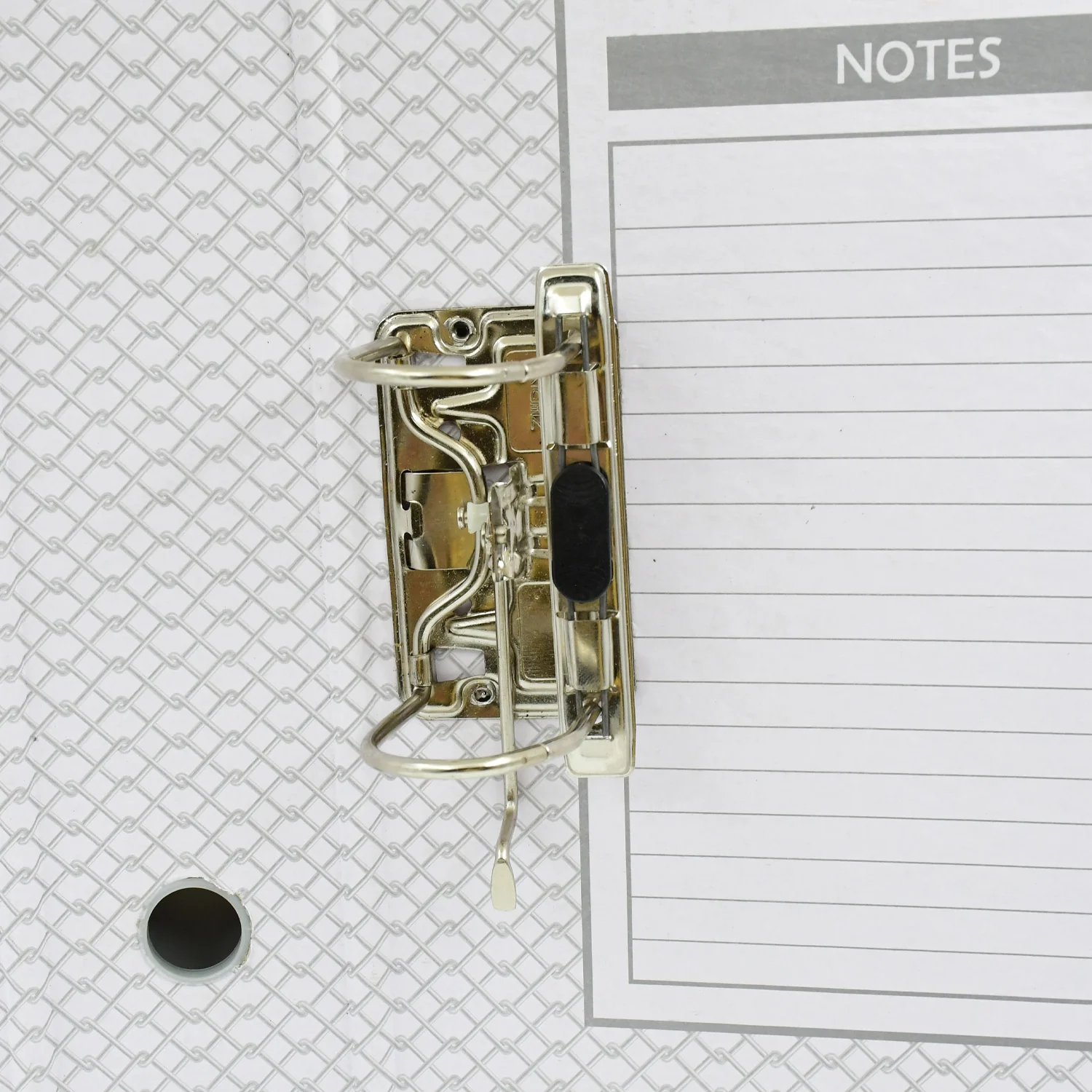 Button Clip Box File Paper Holder Organizer (35×28 Cm / 1 Pc / MOQ :- 4 pc - Image 4