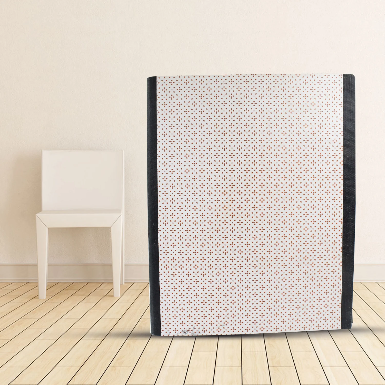 Button Clip Box File Paper Holder Organizer (35×28 Cm / 1 Pc / MOQ :- 4 pc - Image 6