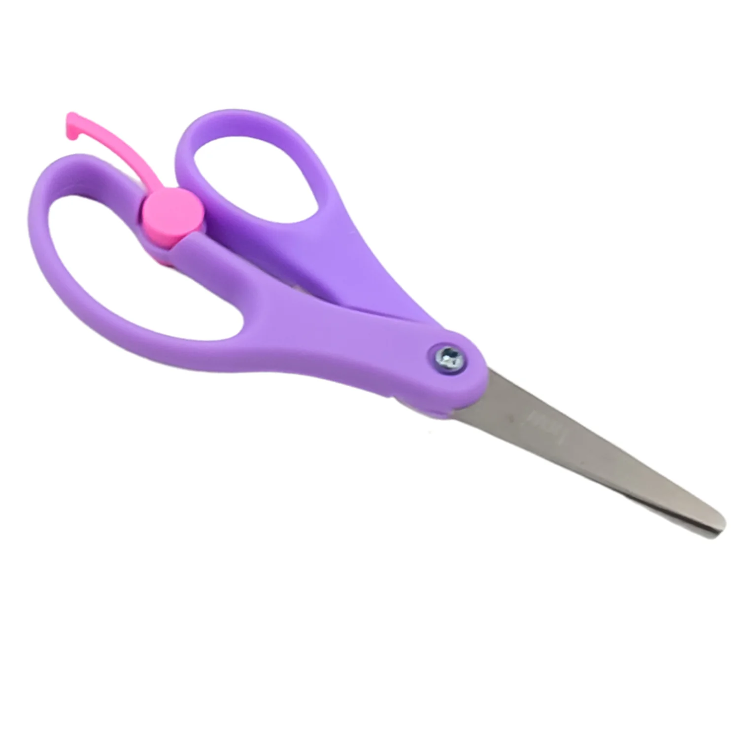 Multipurpose Scissors | Comfort Grip Handle And Stainless Steel Blades (1 Pc / Mix Color & Design) - Image 5