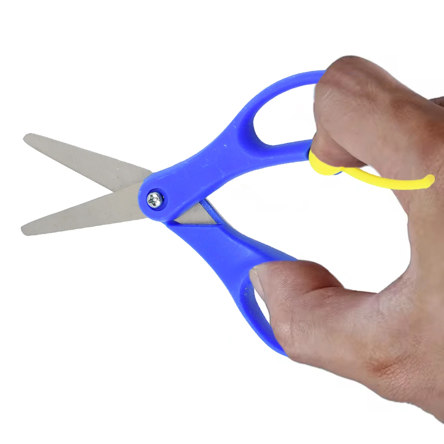 Multipurpose Scissors – Comfort Grip Handle with Stainless Steel Blades (1 Pc) - Image 3