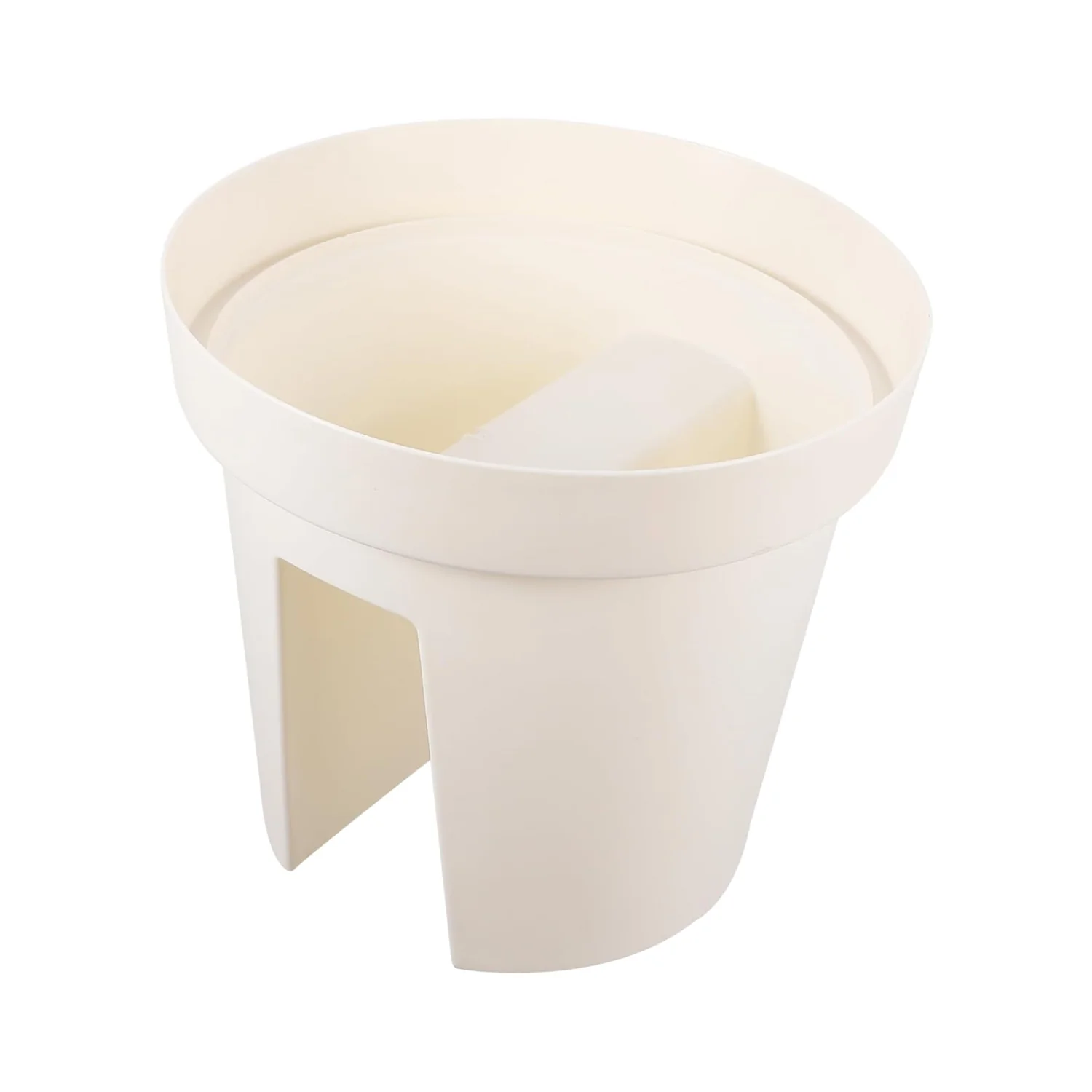 Riding Pot Bling Decor Creative Flowerpot Balcony Flower Pot (1 Pc / MOQ :- 2 Pc) - Image 5