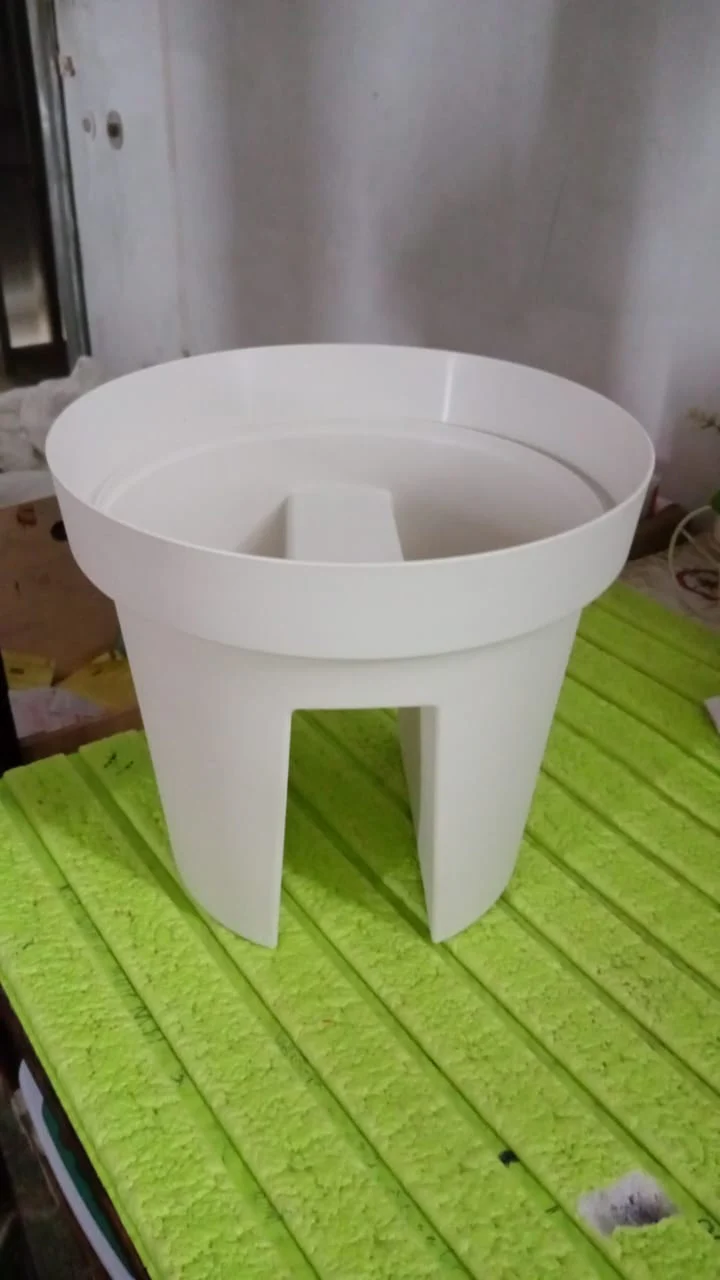 Riding Pot Bling Decor Creative Flowerpot Balcony Flower Pot (1 Pc / MOQ :- 2 Pc) - Image 8