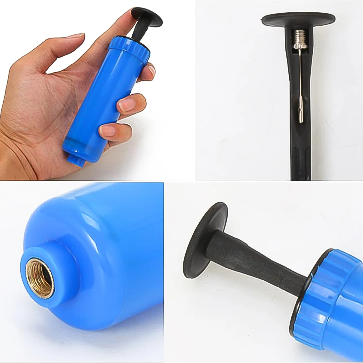 Inflator Ball Pump with Needles (1 Pc) - Image 4