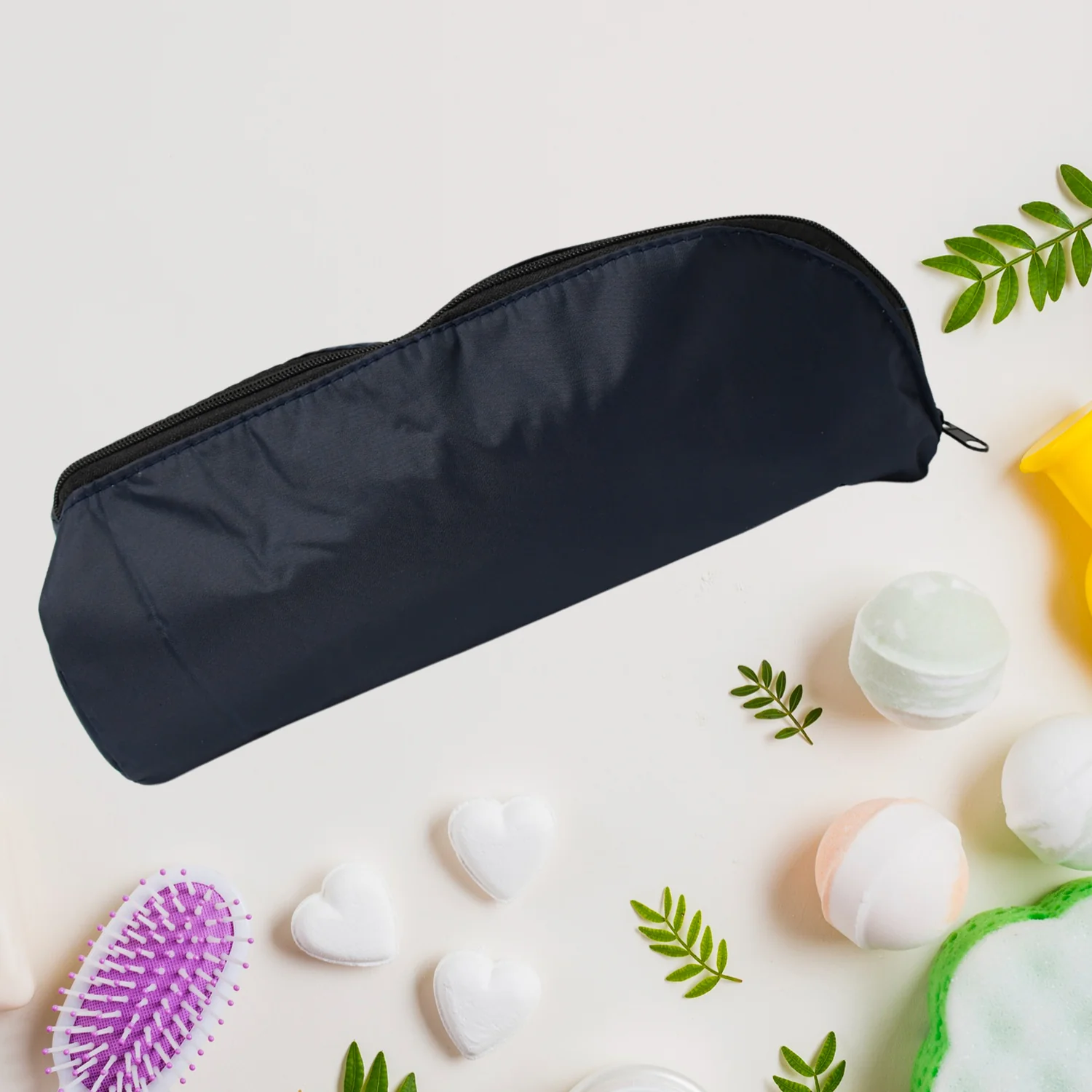 Reusable Multipurpose Washable Pouch Pen Stationary Case Travel (1 Pc) - Image 5