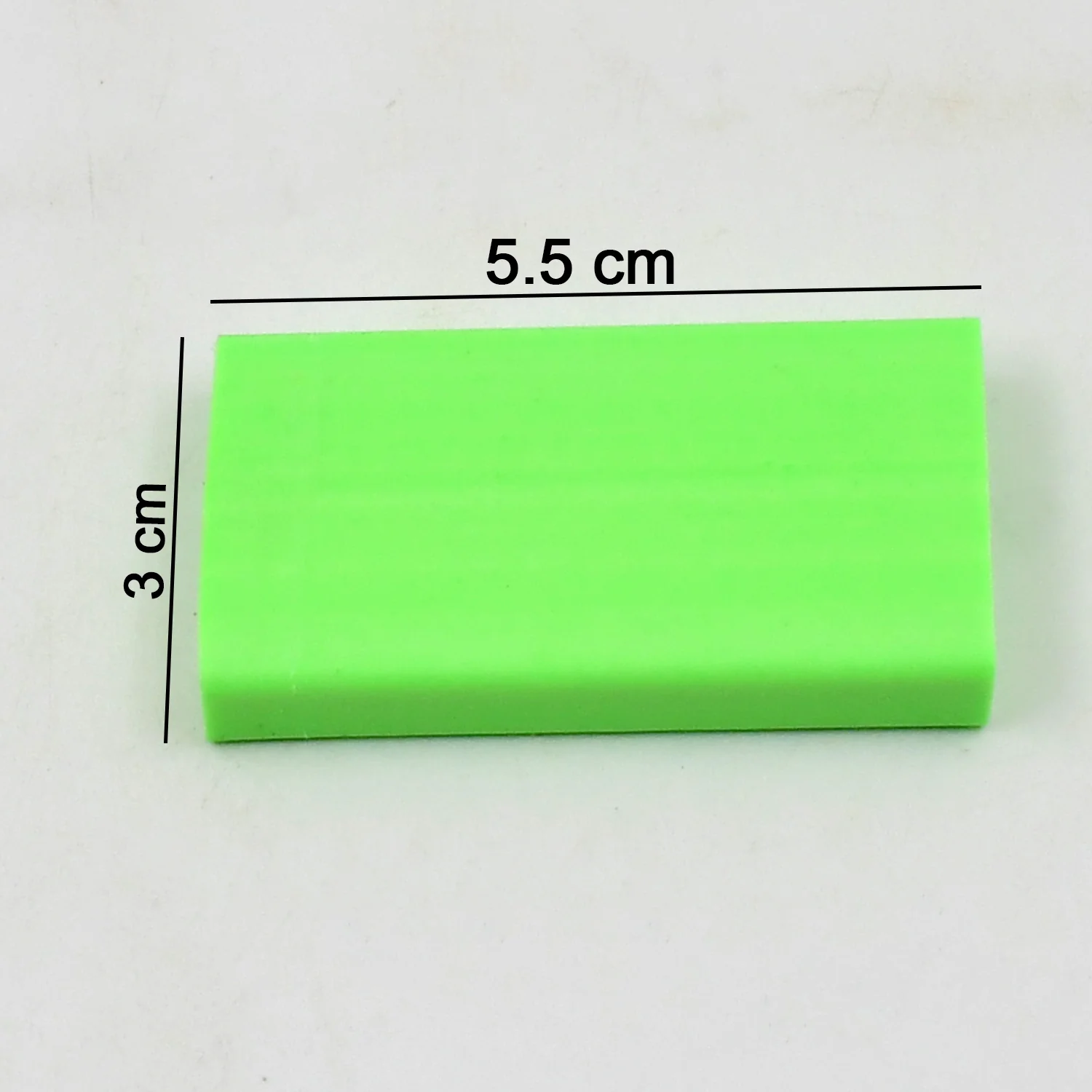 Fancy & Stylish Eraser (1 Pc / Mix Design) - Image 6