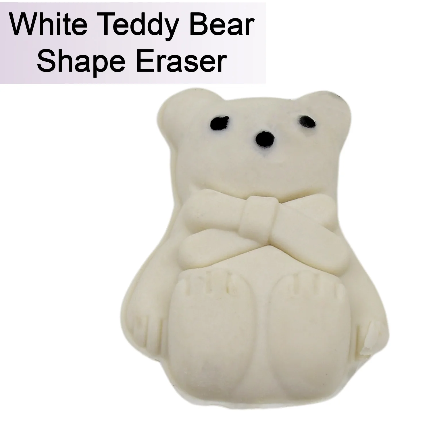 Cartoon Design Eraser (1 Pc / Mix Design) - Image 4
