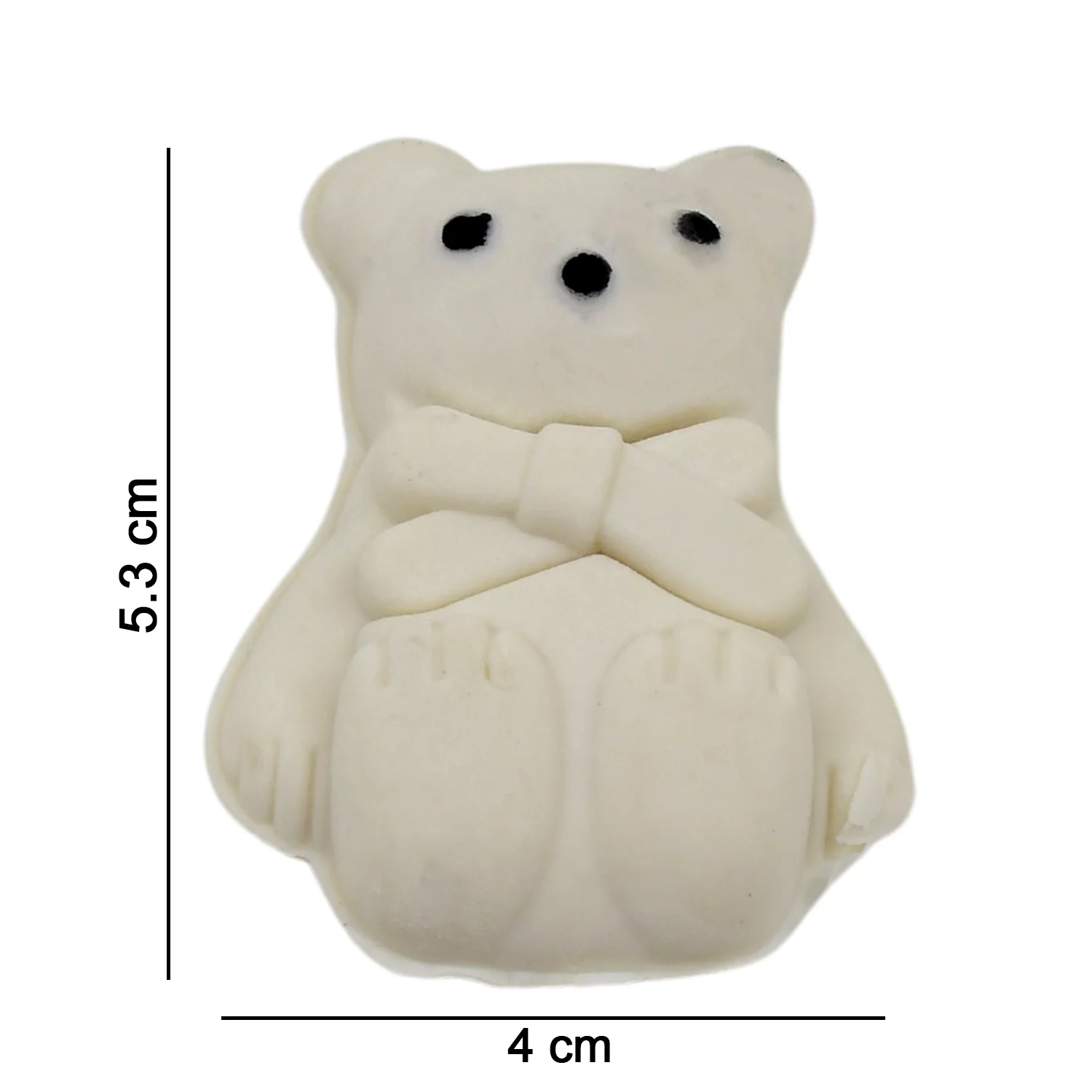 Cartoon Design Eraser (1 Pc / Mix Design) - Image 7