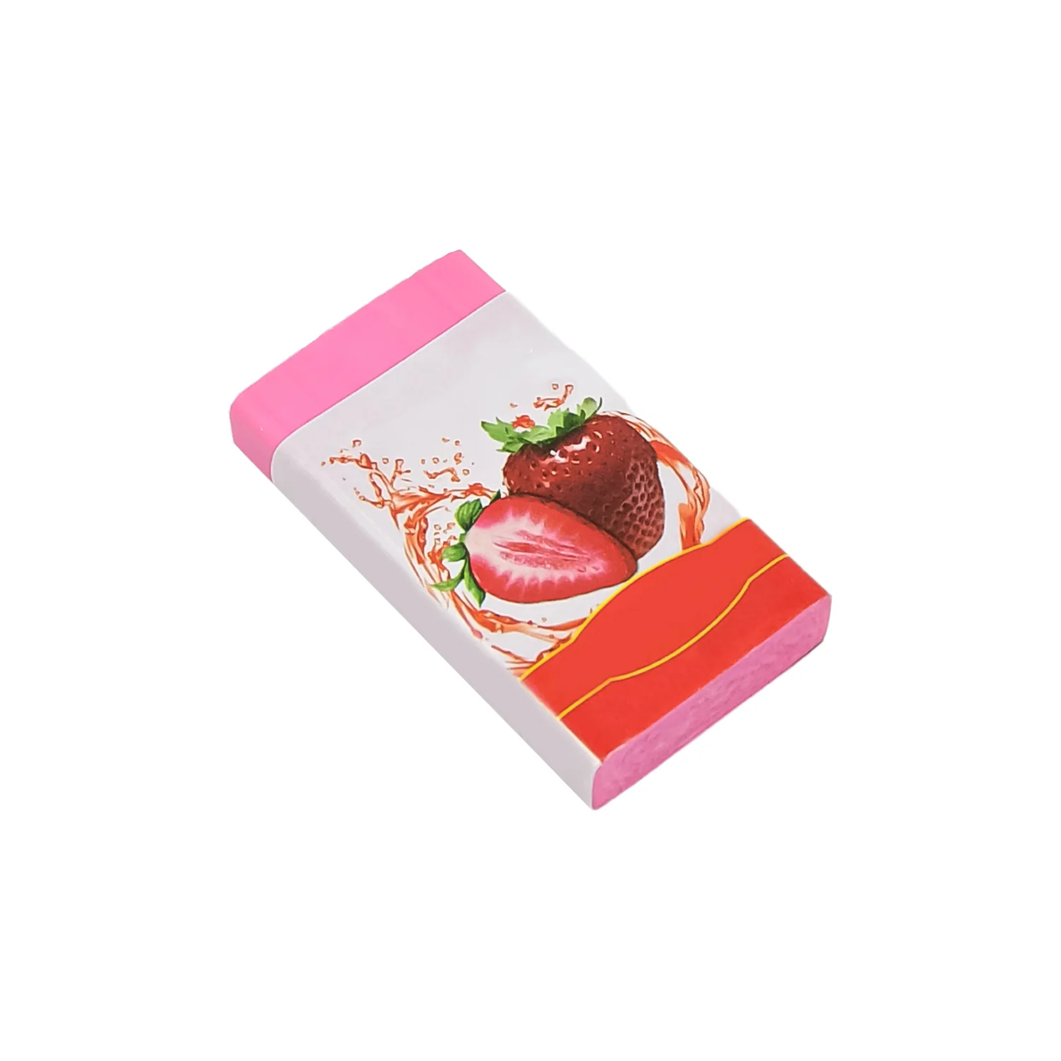 Fancy & Stylish Eraser (1 Pc / Mix Design) - Image 5