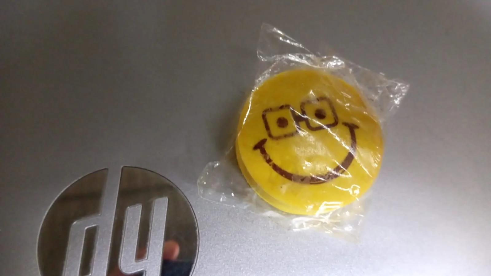Smiley Design Eraser (1 Pc / Mix Design) - Image 7