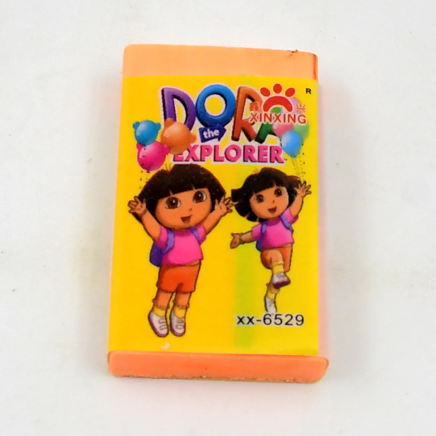 Fancy & Stylish Eraser (1 Pc / Mix Design) - Image 3