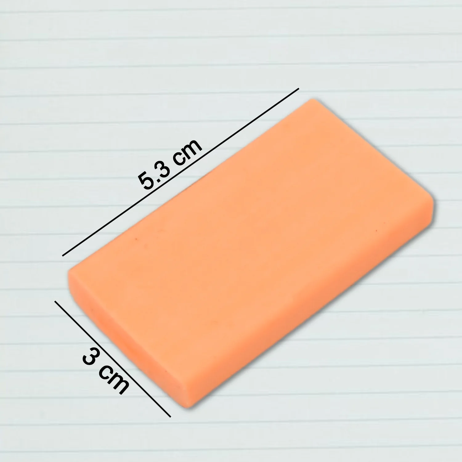 Fancy & Stylish Eraser (1 Pc / Mix Design) - Image 7